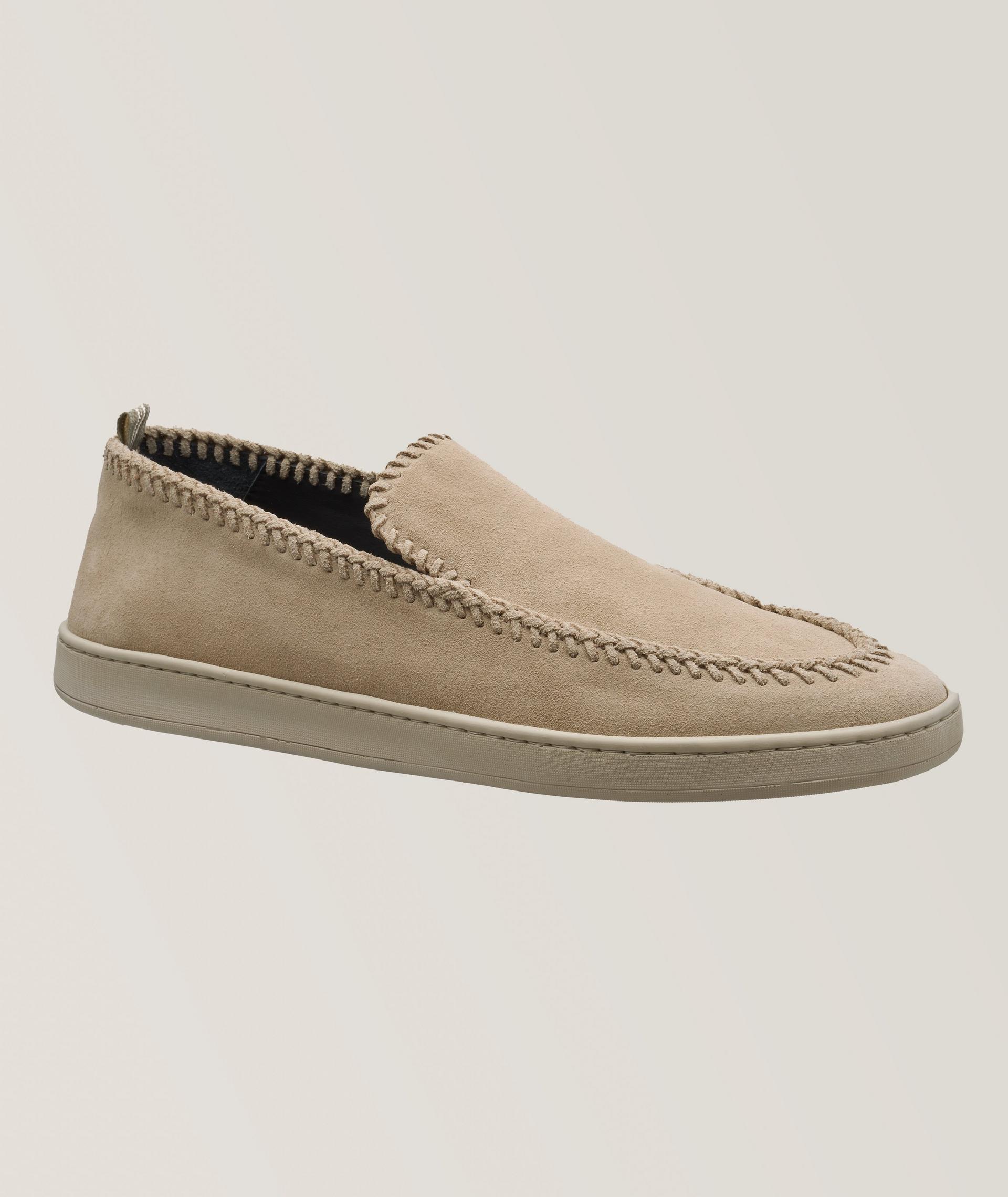 Herbie Suede Loafers image 0
