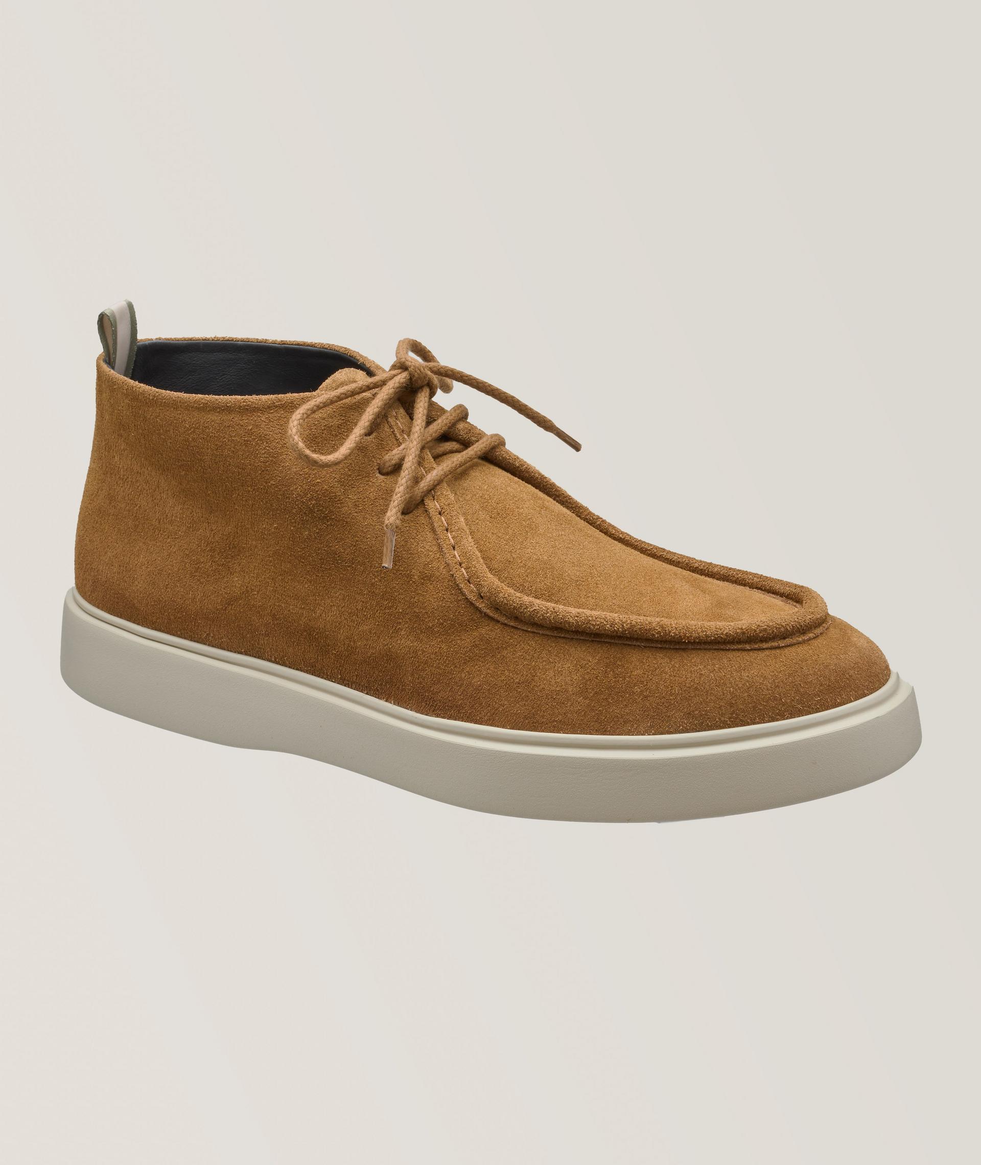 Frame Suede Desert Boots image 0