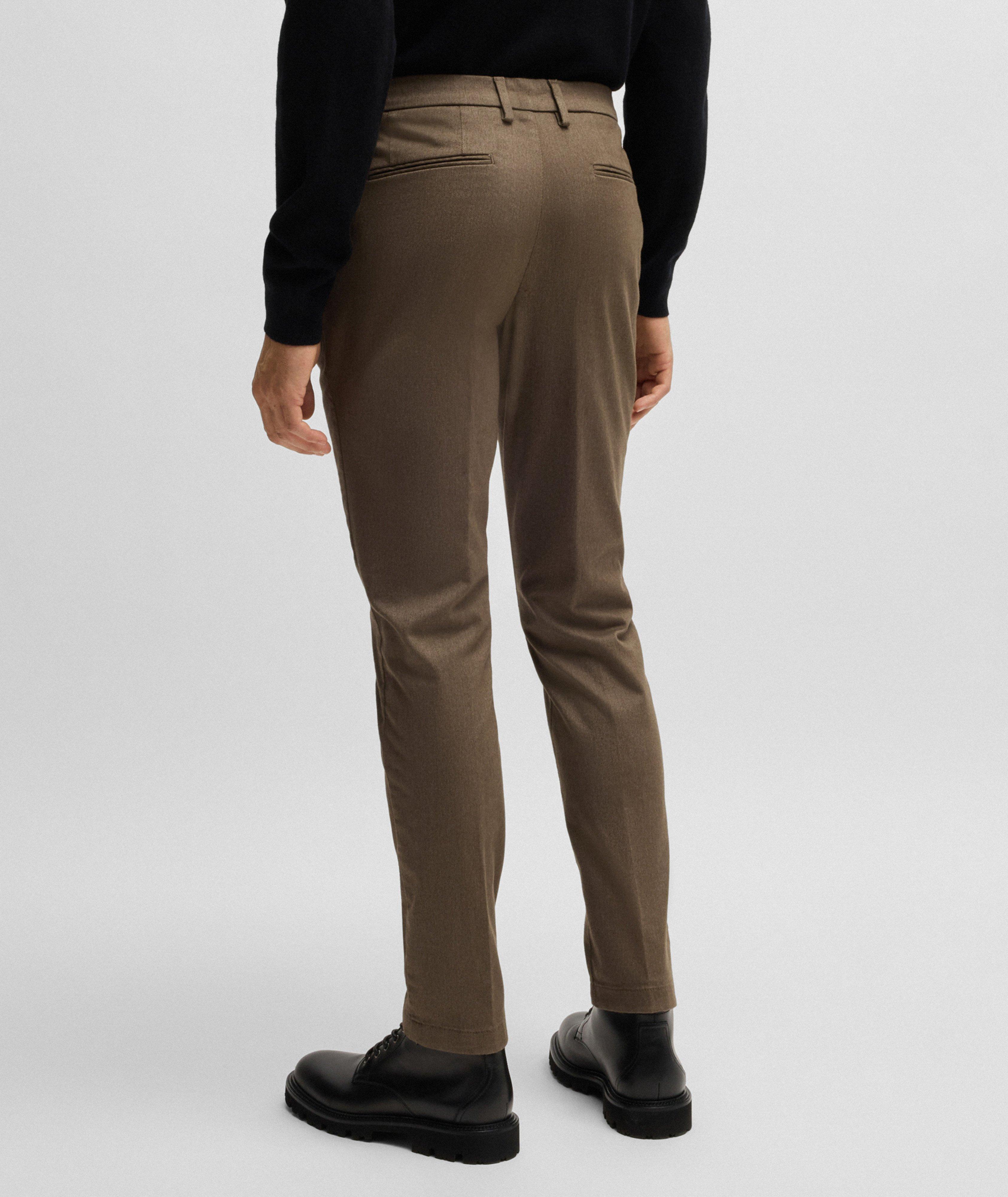 Kaito Stretch-Cotton Blend Chinos image 2