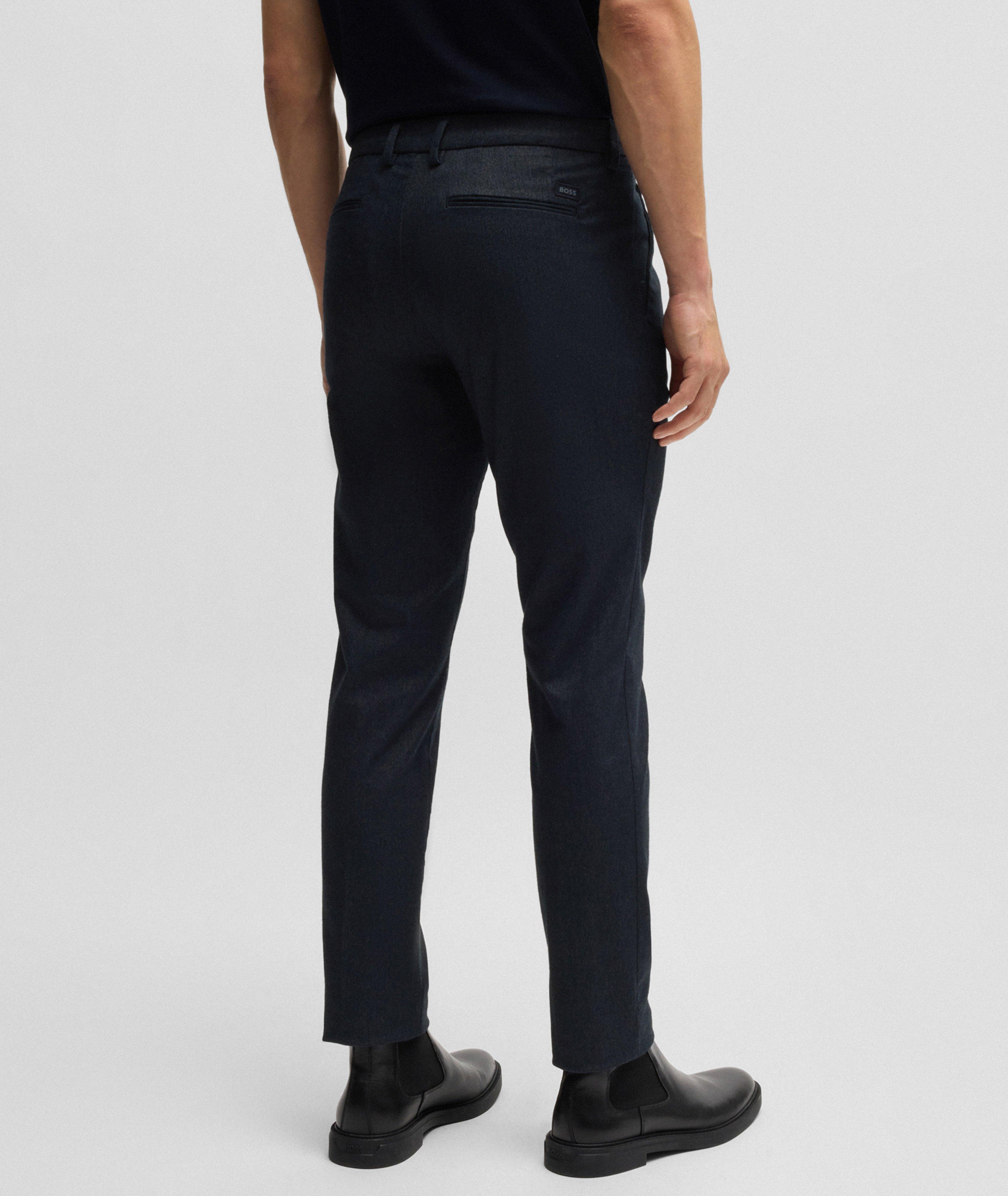 Kaito Stretch-Cotton Blend Chinos image 2