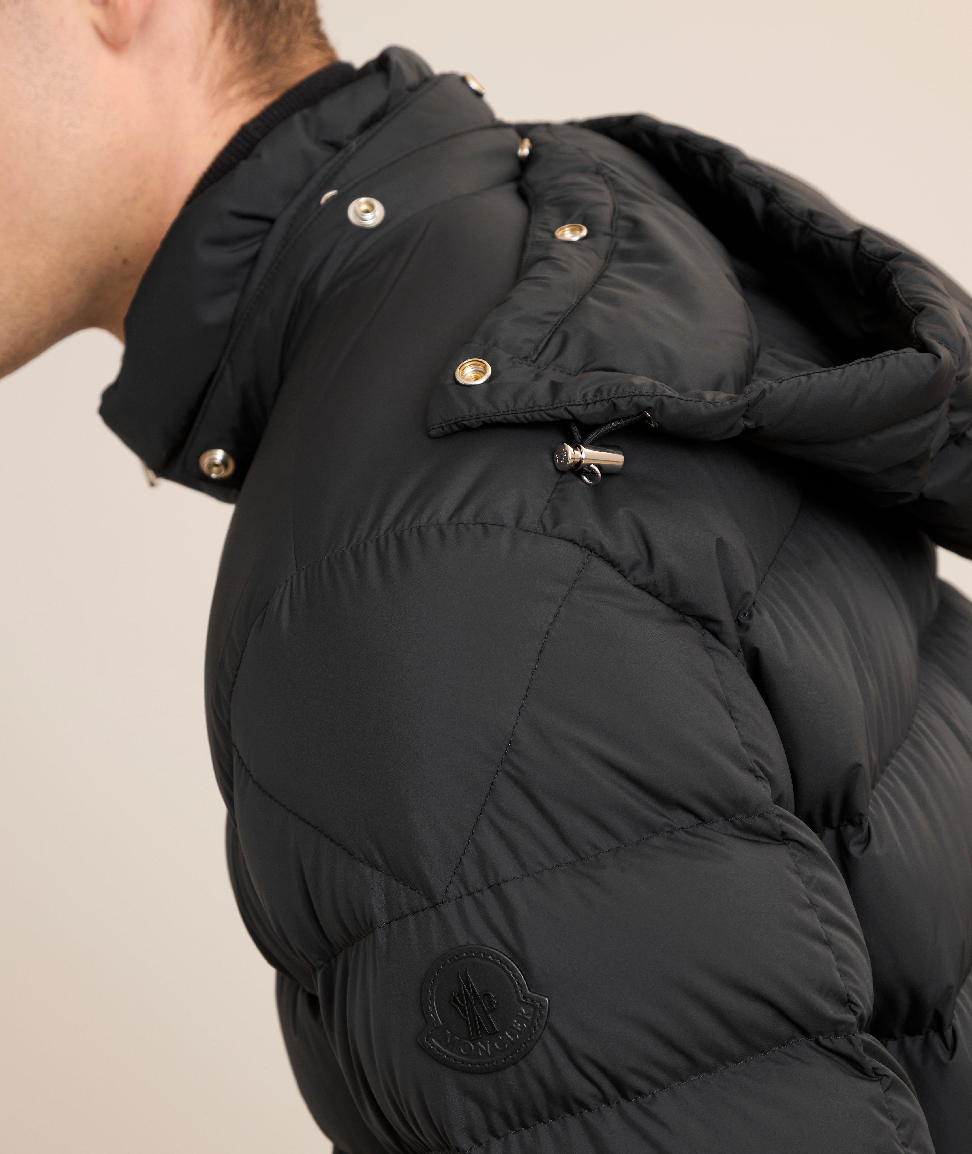 Arneb Short Down Puffer Jacket image 3