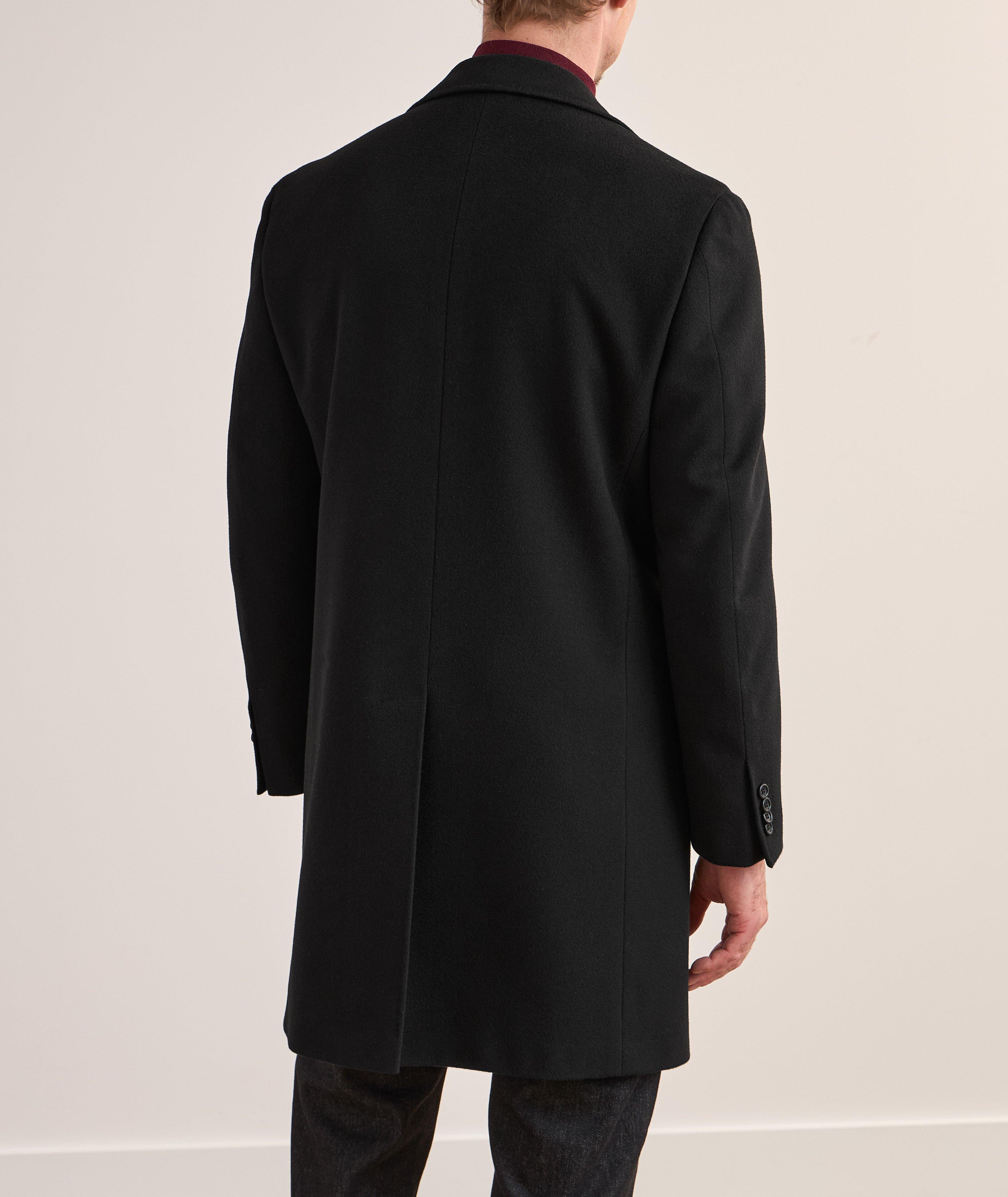 Kei Wool Overcoat image 2