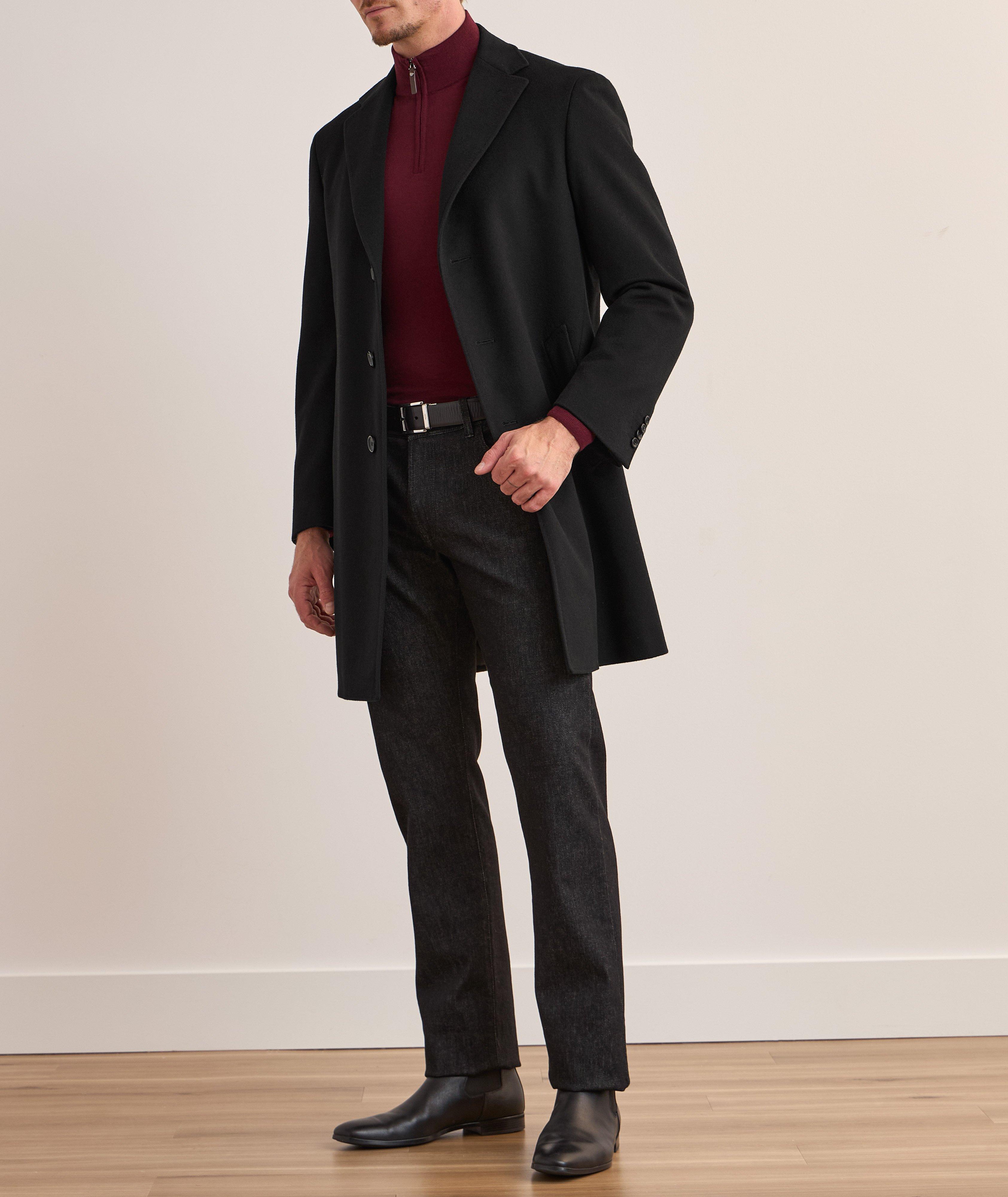 Kei Wool Overcoat image 5