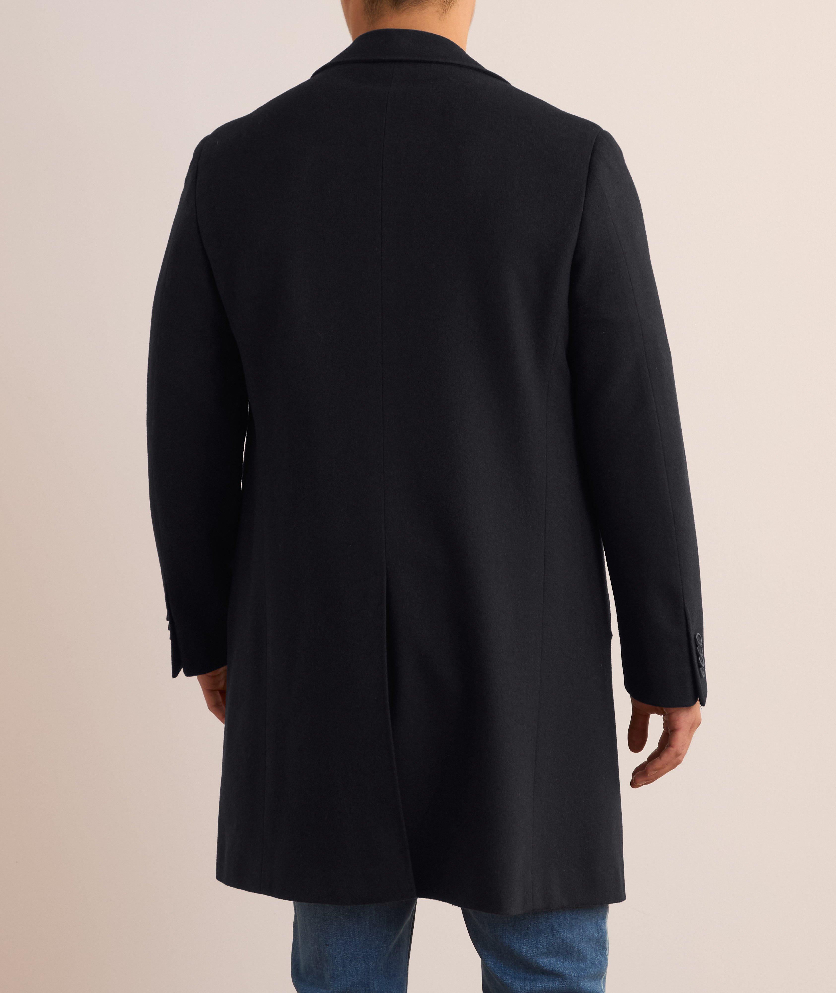 Wool Overcoat image 2