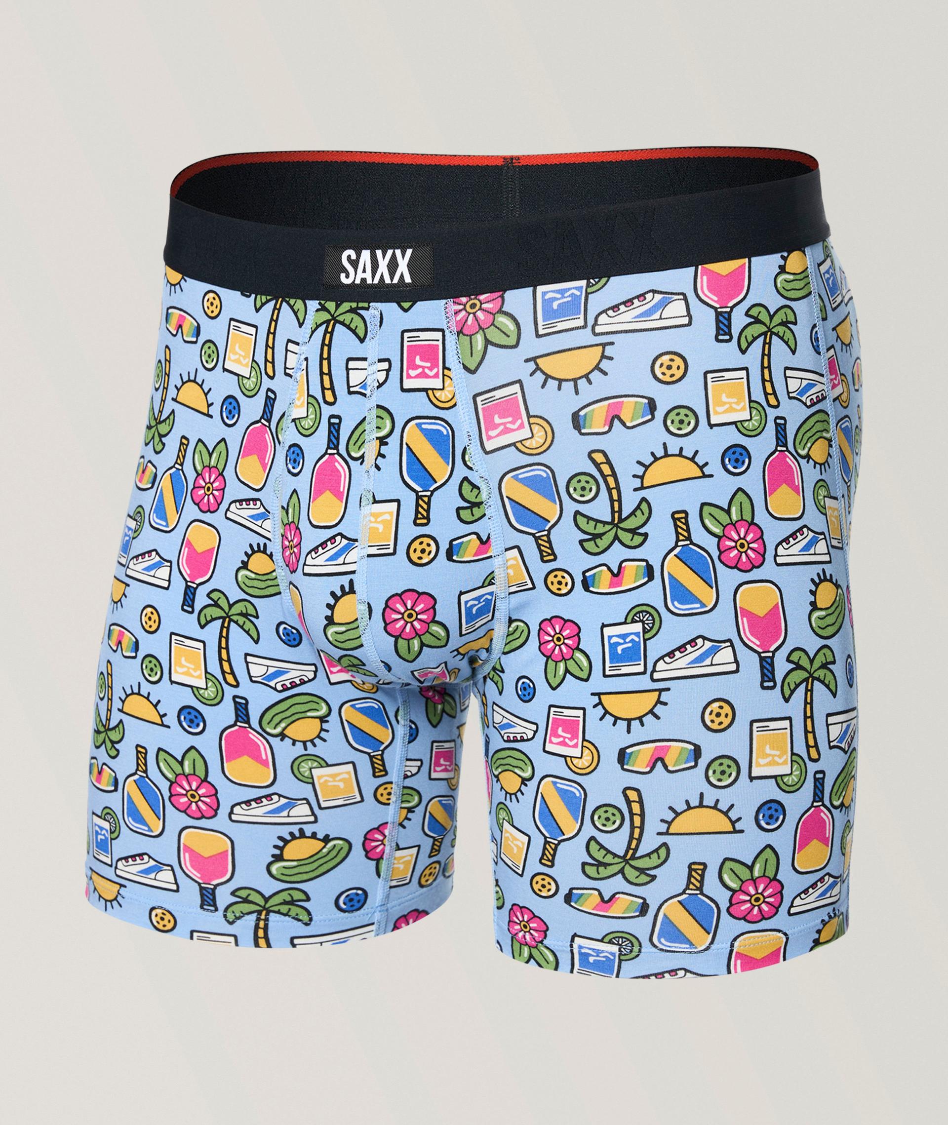 Pickleball Paradise Vibe Xtra Boxer Brief  image 0