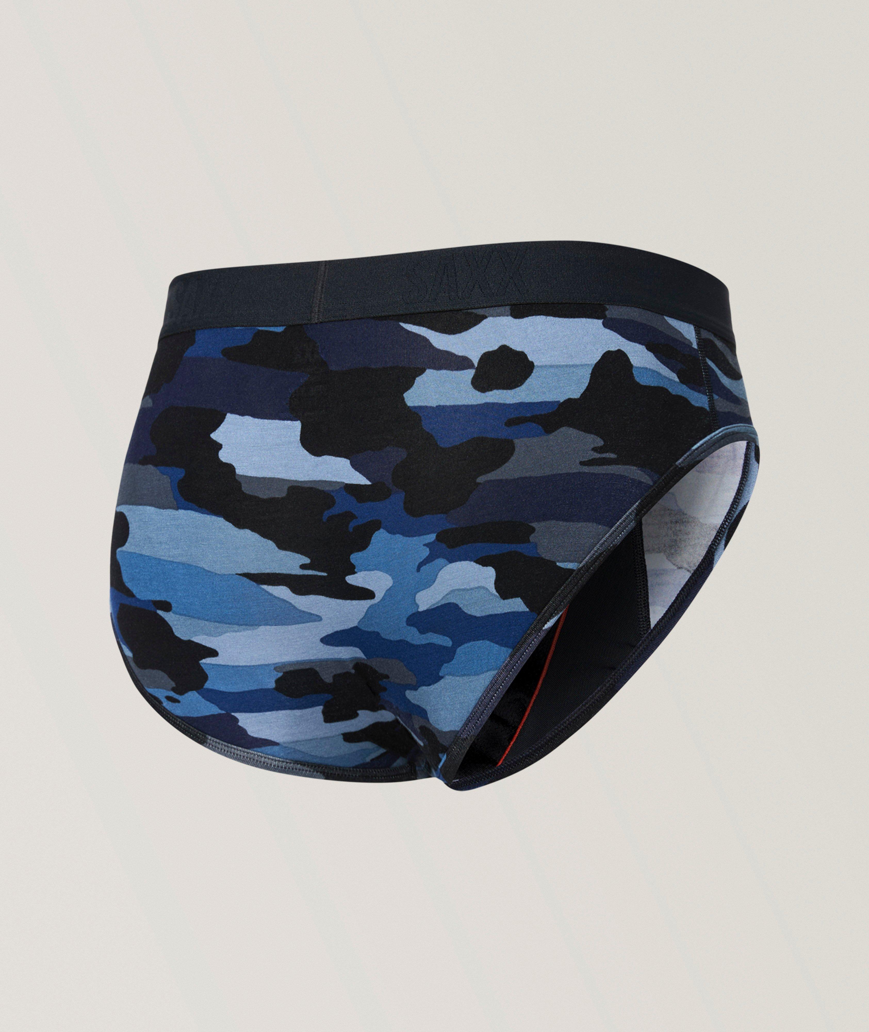 Cloudbank Camo Vibe Xtra Brief  image 1