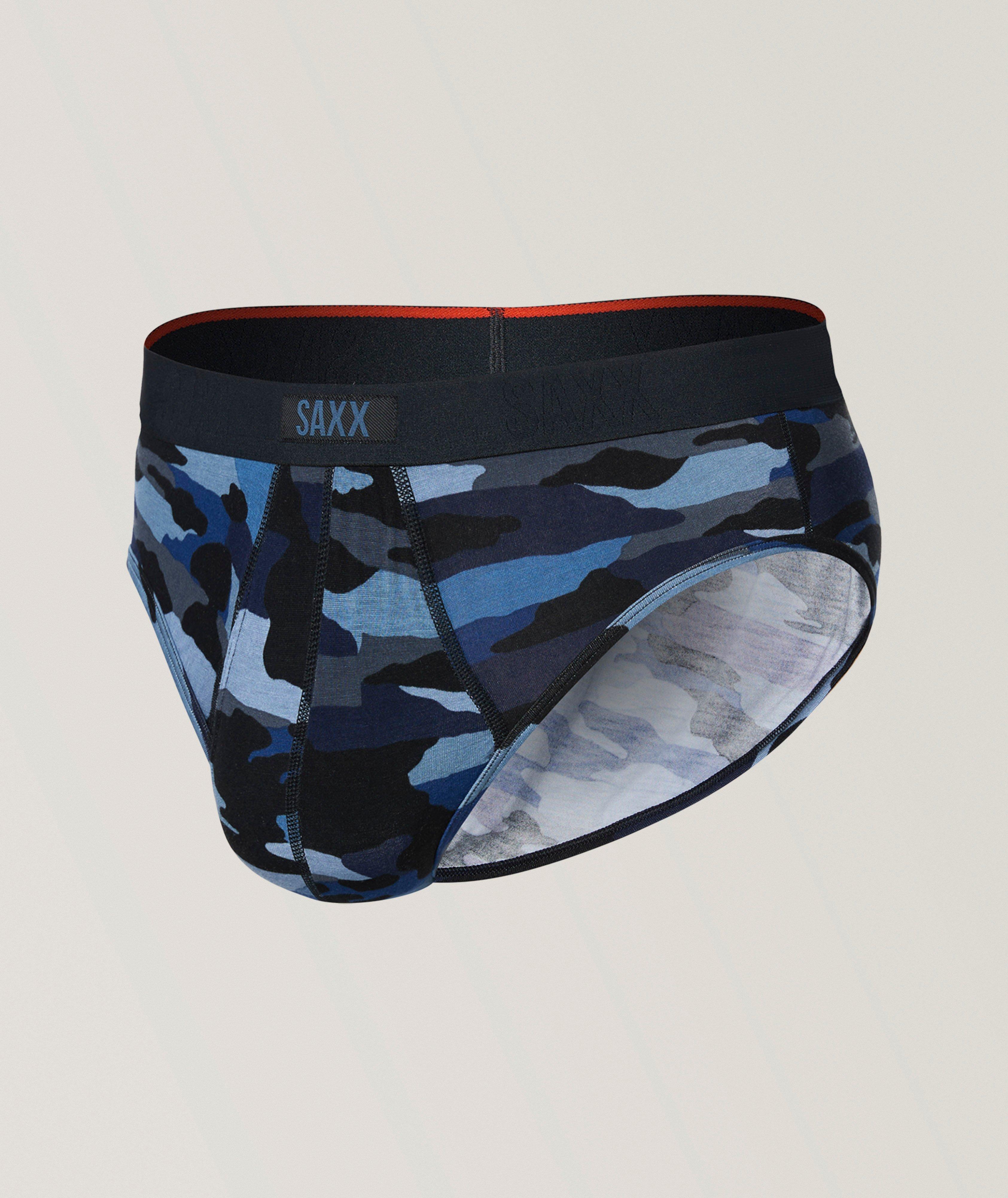 Cloudbank Camo Vibe Xtra Brief  image 0