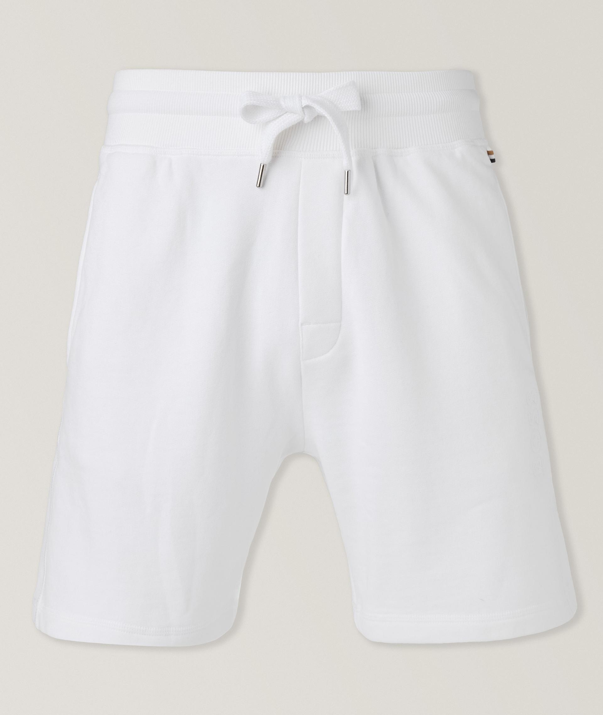 David Cotton Sweatshorts image 0