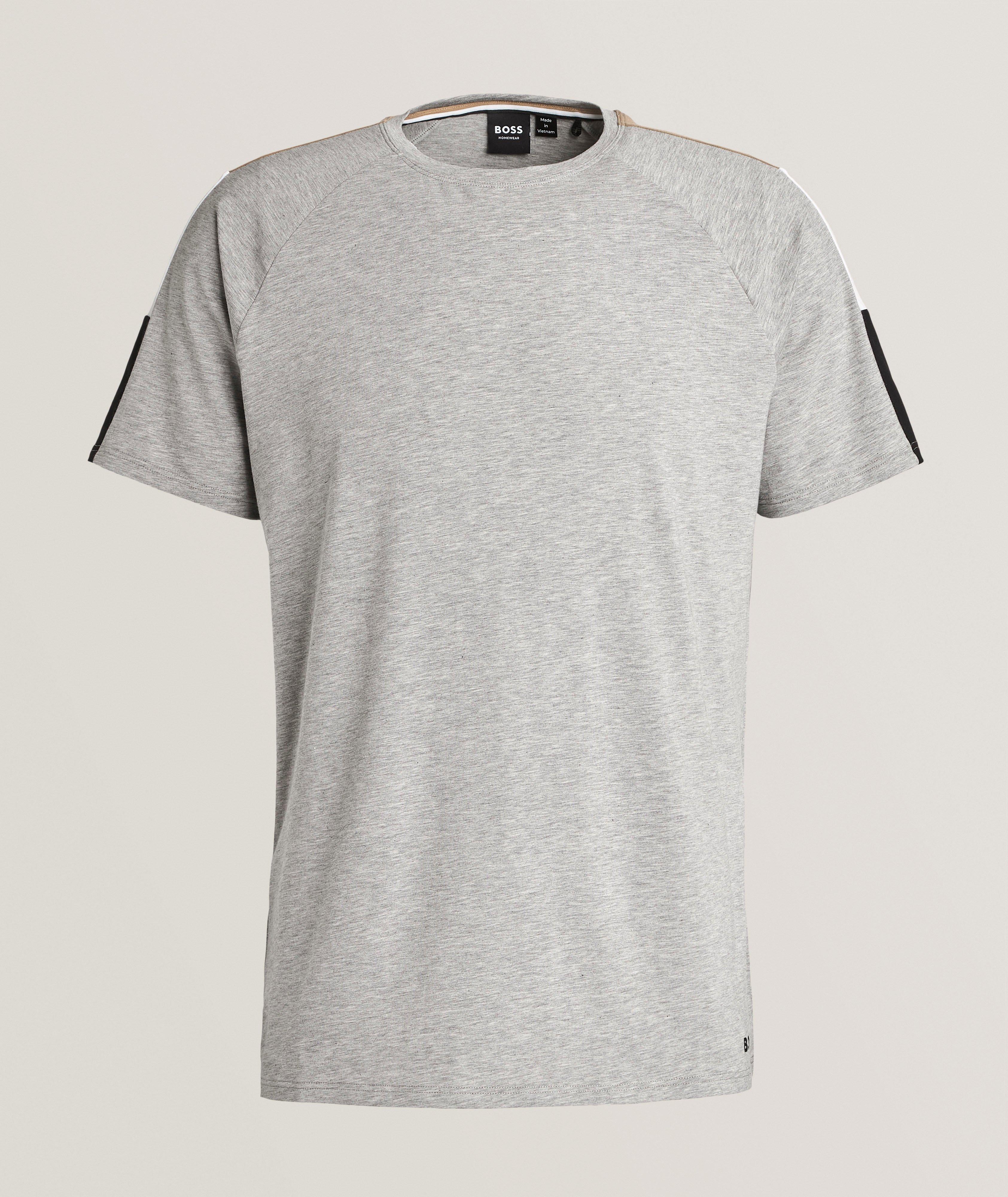 Balance Stretch Cotton-Modal T-Shirt image 0