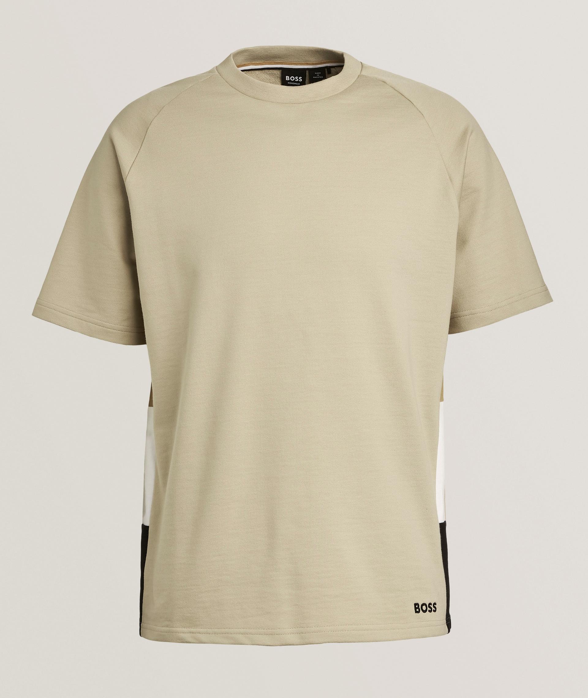 Iconic Cotton T-Shirt  image 0