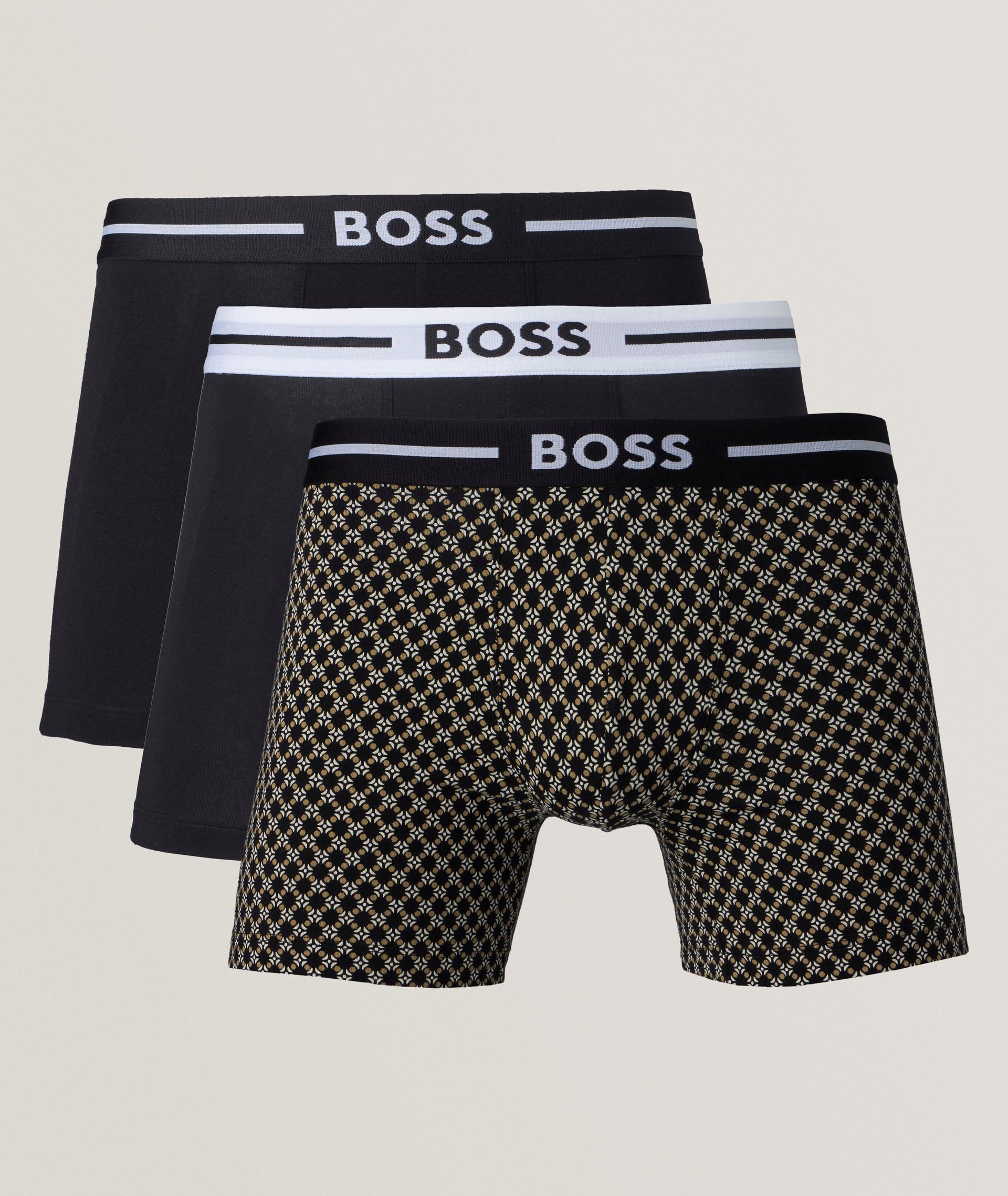 Ensemble de trois boxeurs longs image 0