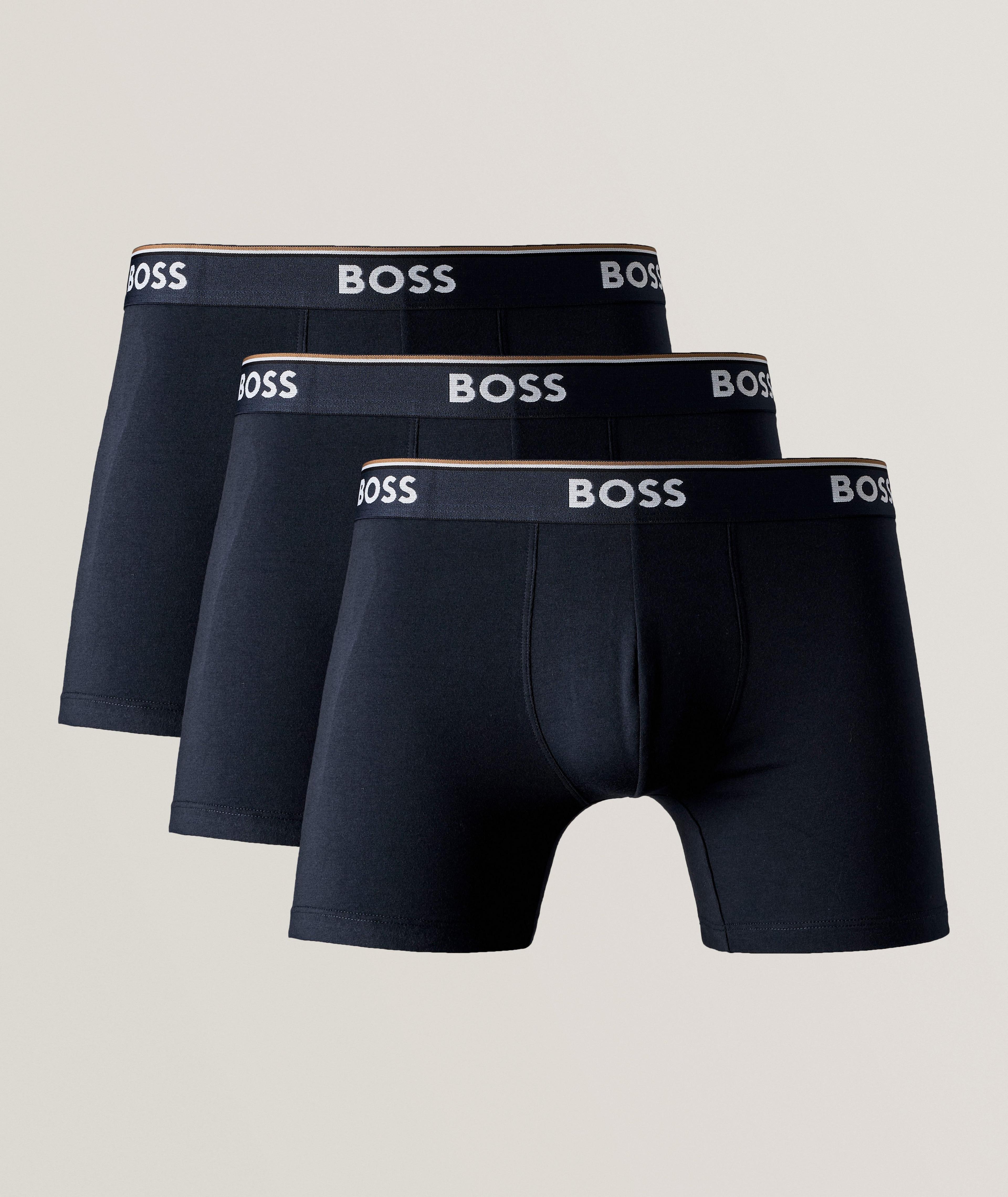 Three-Pack Power Boxer Briefs  image 0