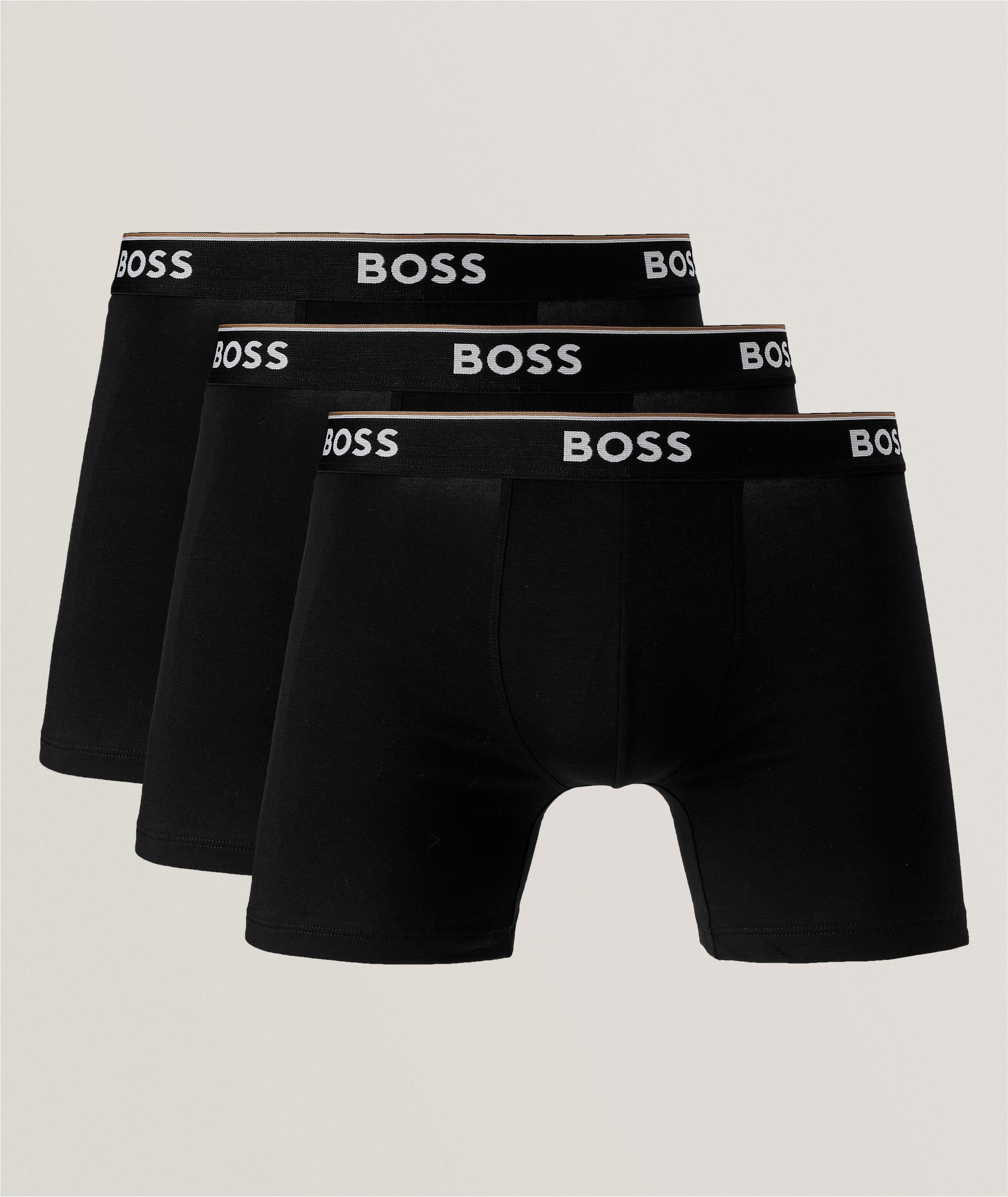 Three-Pack Power Boxer Briefs image 0