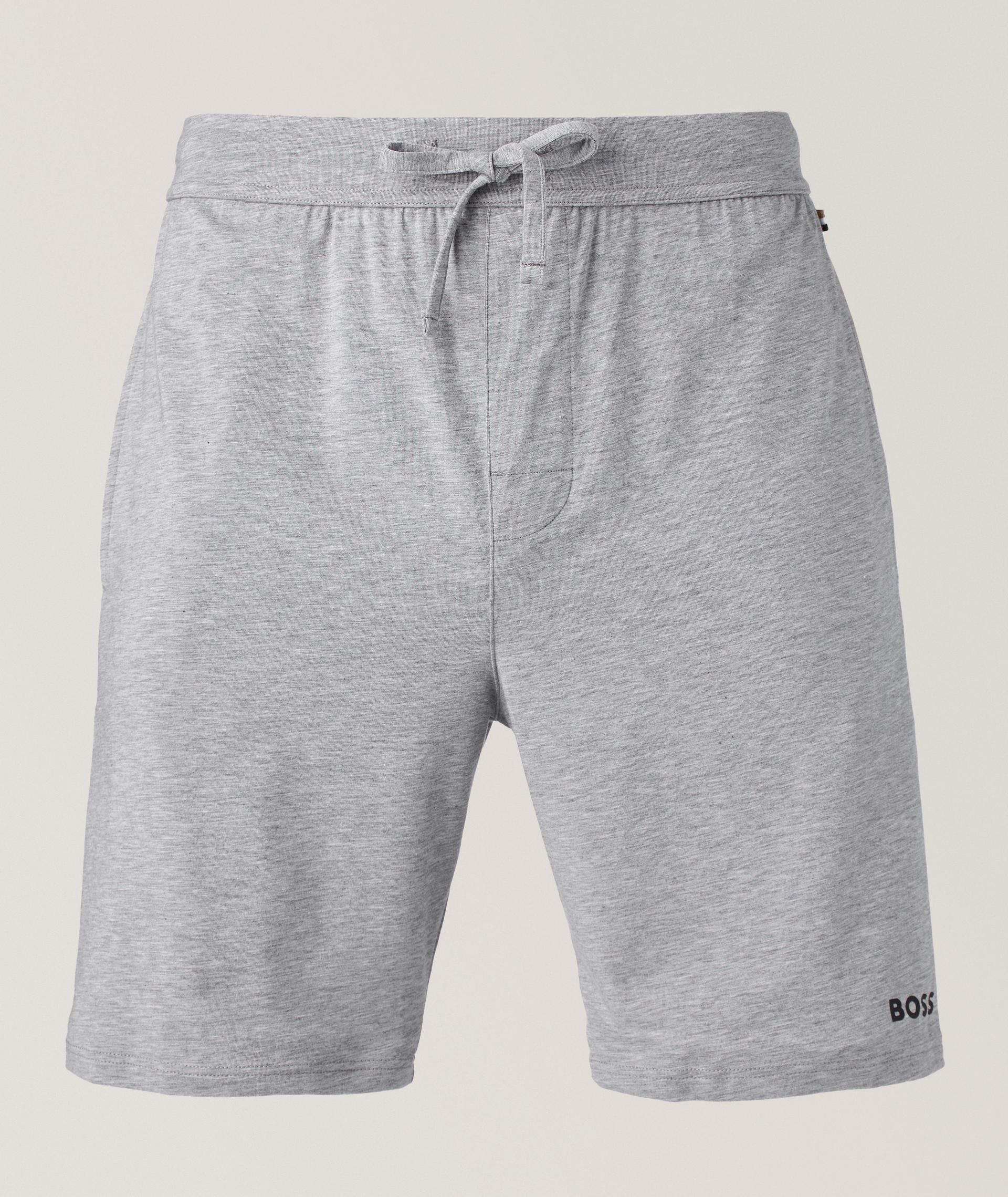 Balance Stretch Cotton-Modal Shorts  image 0
