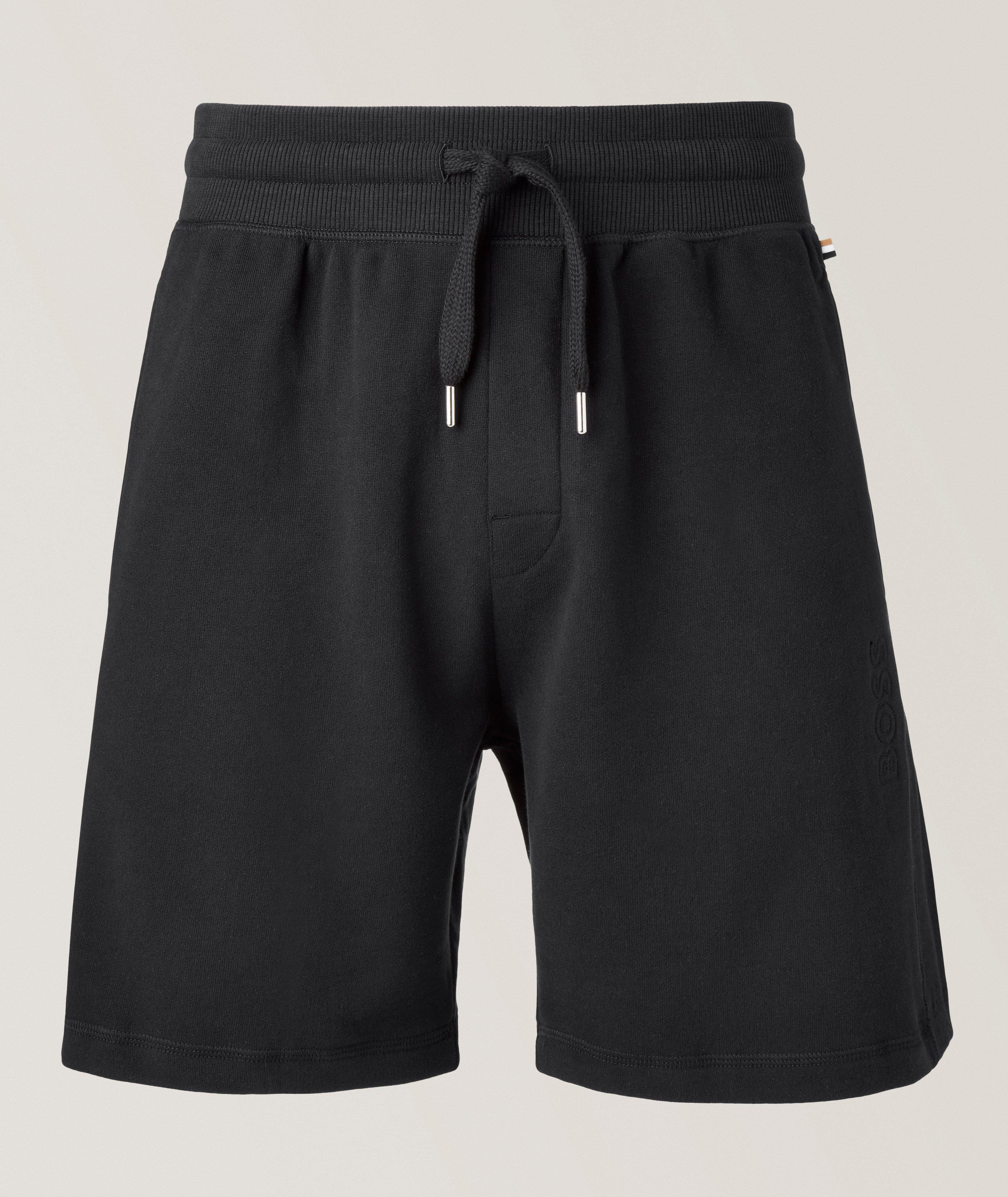 David Cotton Sweatshorts image 0