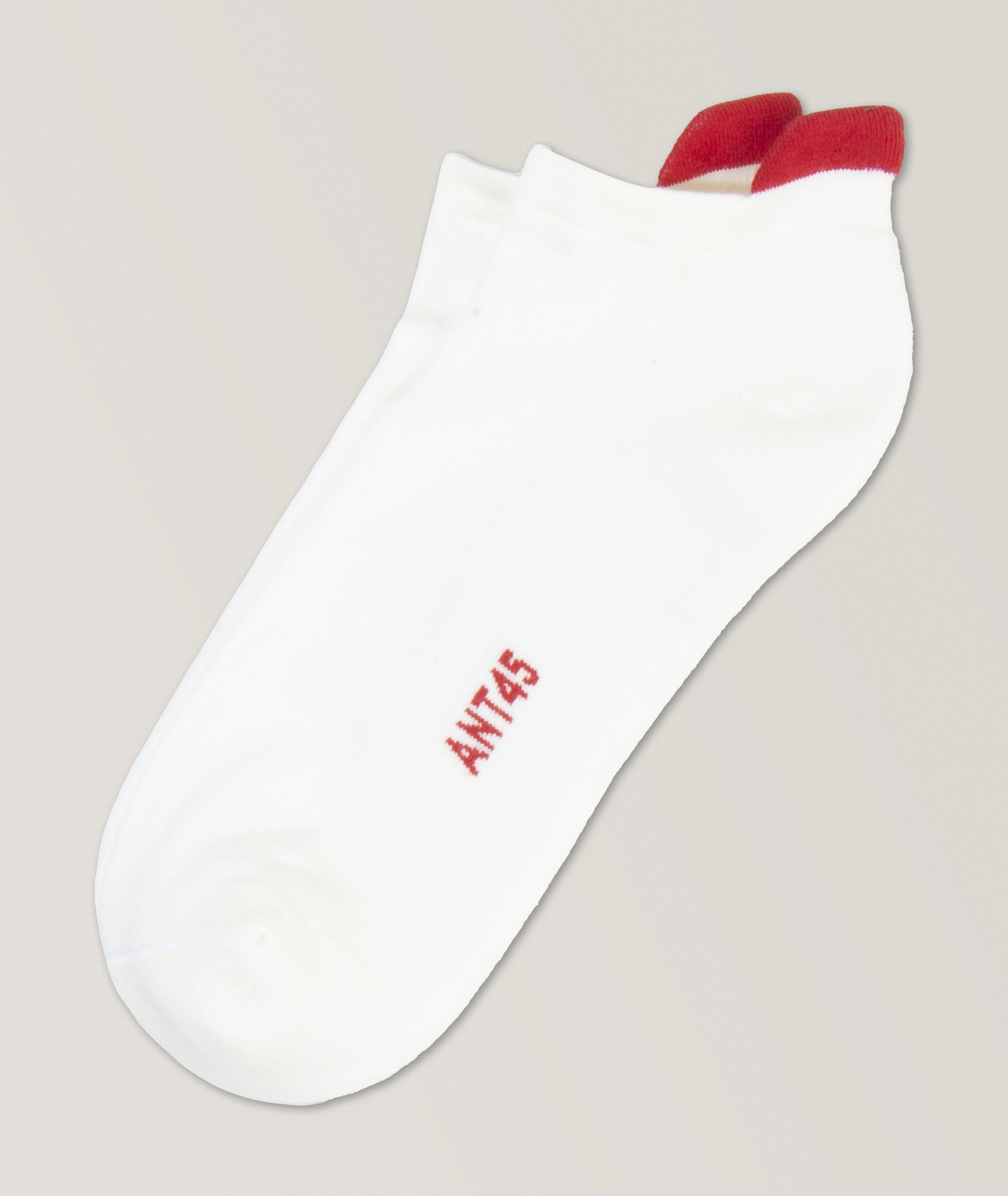 Two-Pack No-Show Socks image 0