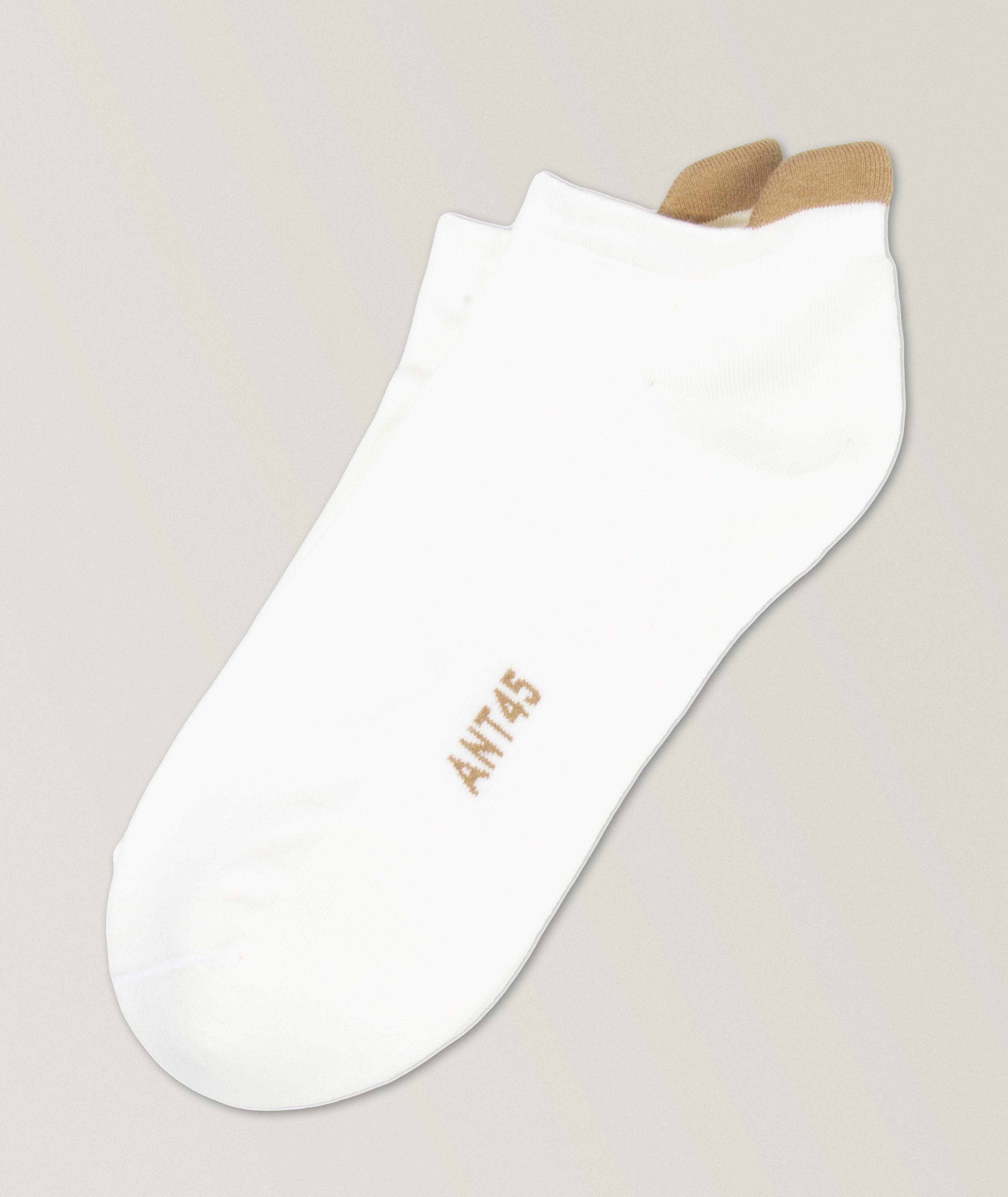 Two-Pack No-Show Socks image 0