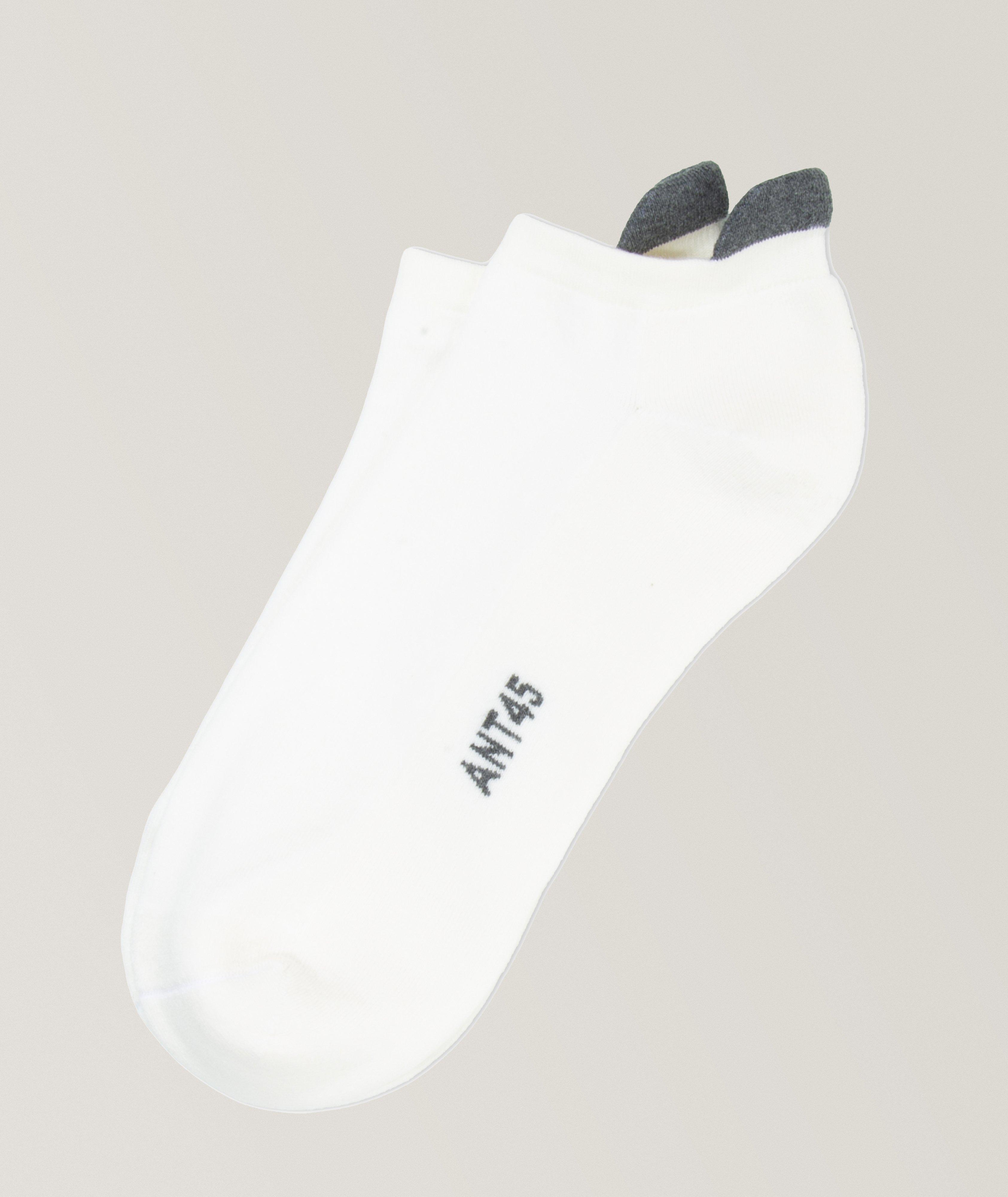 Two-Pack No-Show Socks image 0