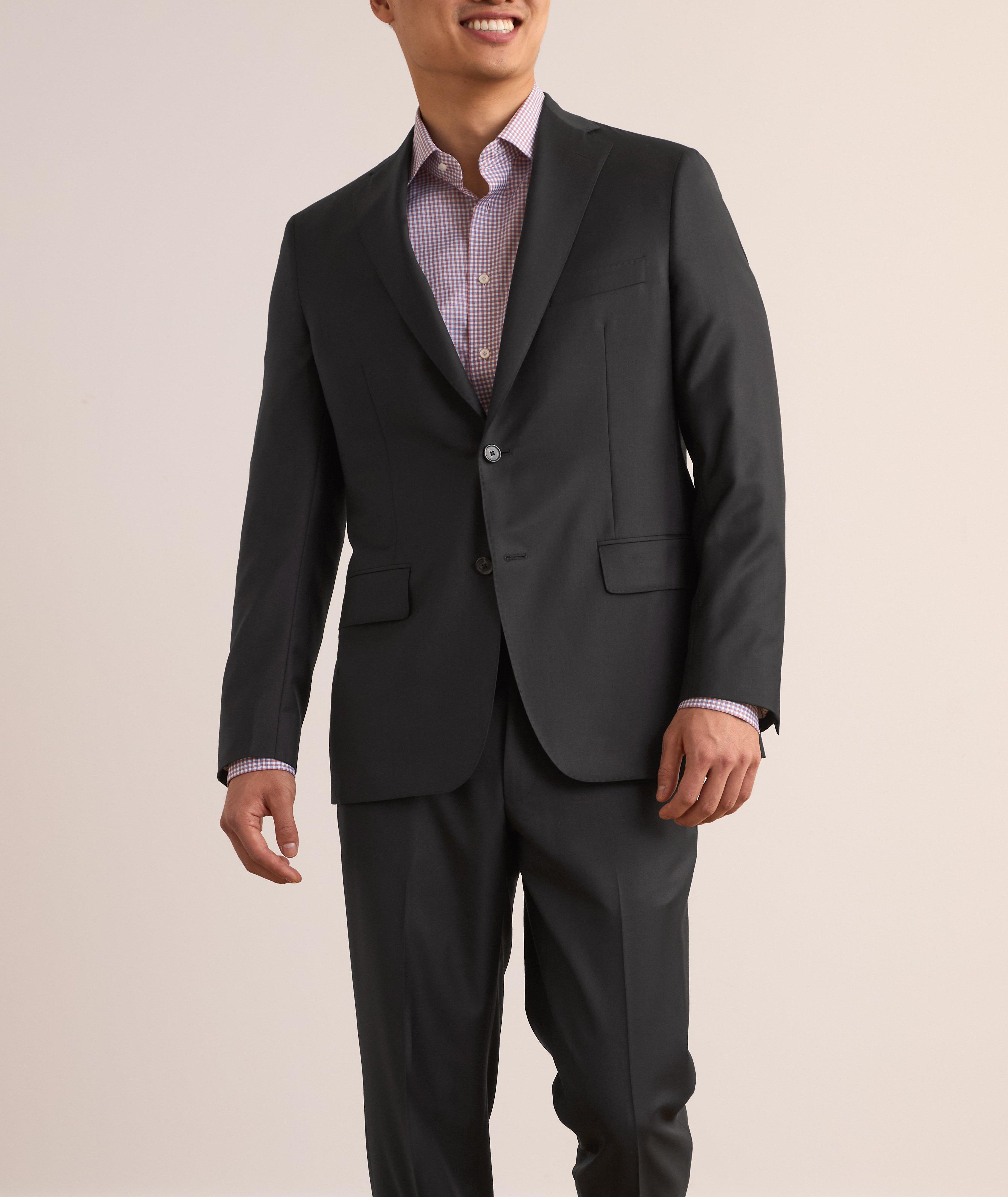 Wool Suit  image 1