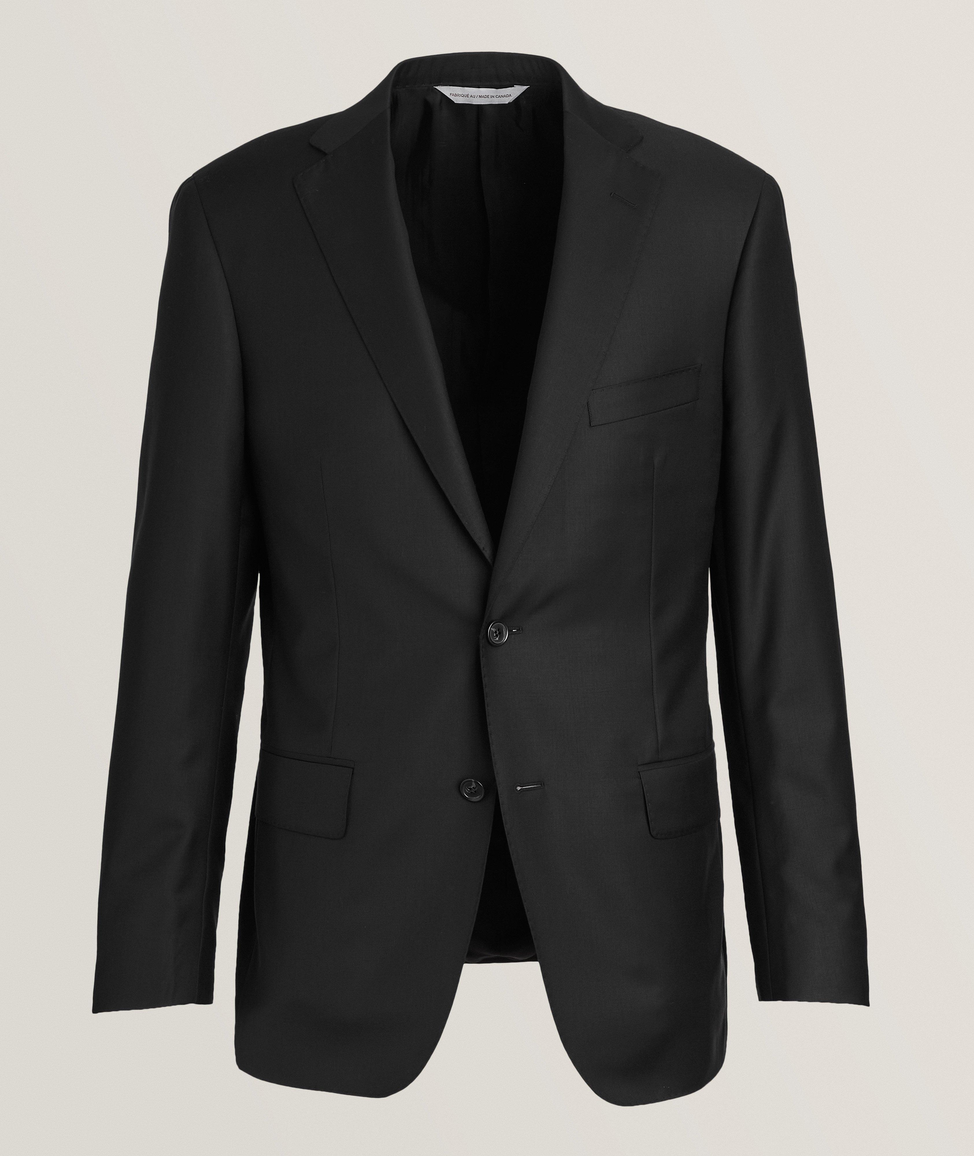 Samuelsohn Wool Suit 
