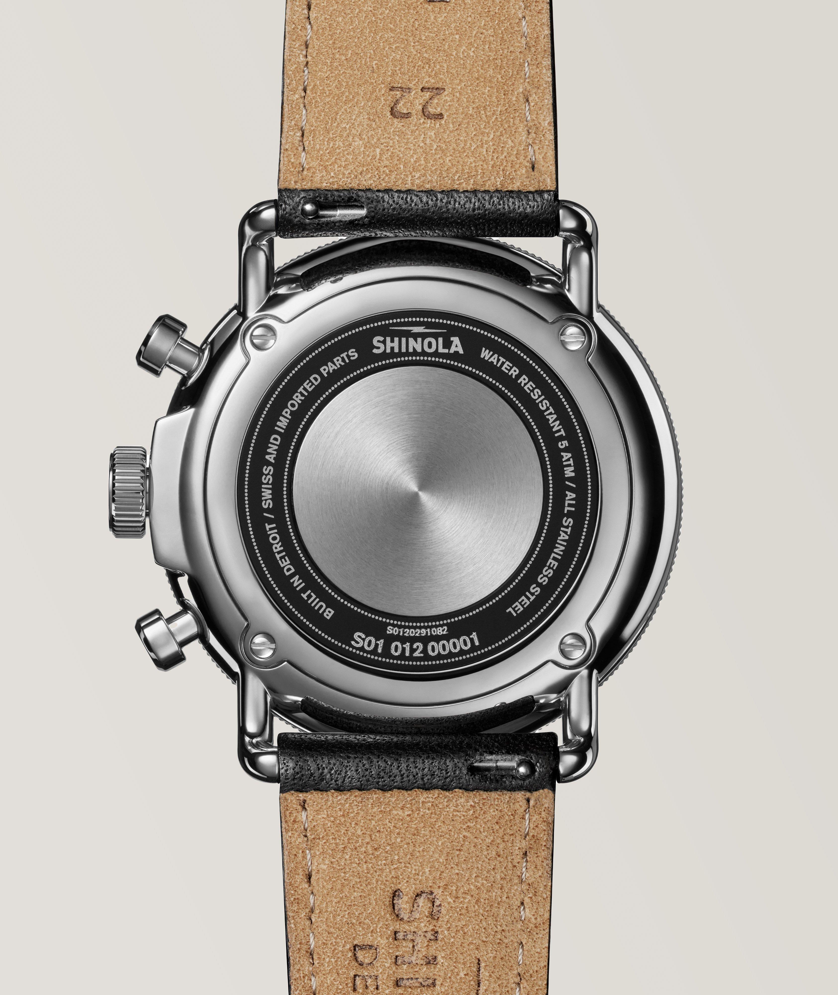 Canfield C45 43mm Watch image 3