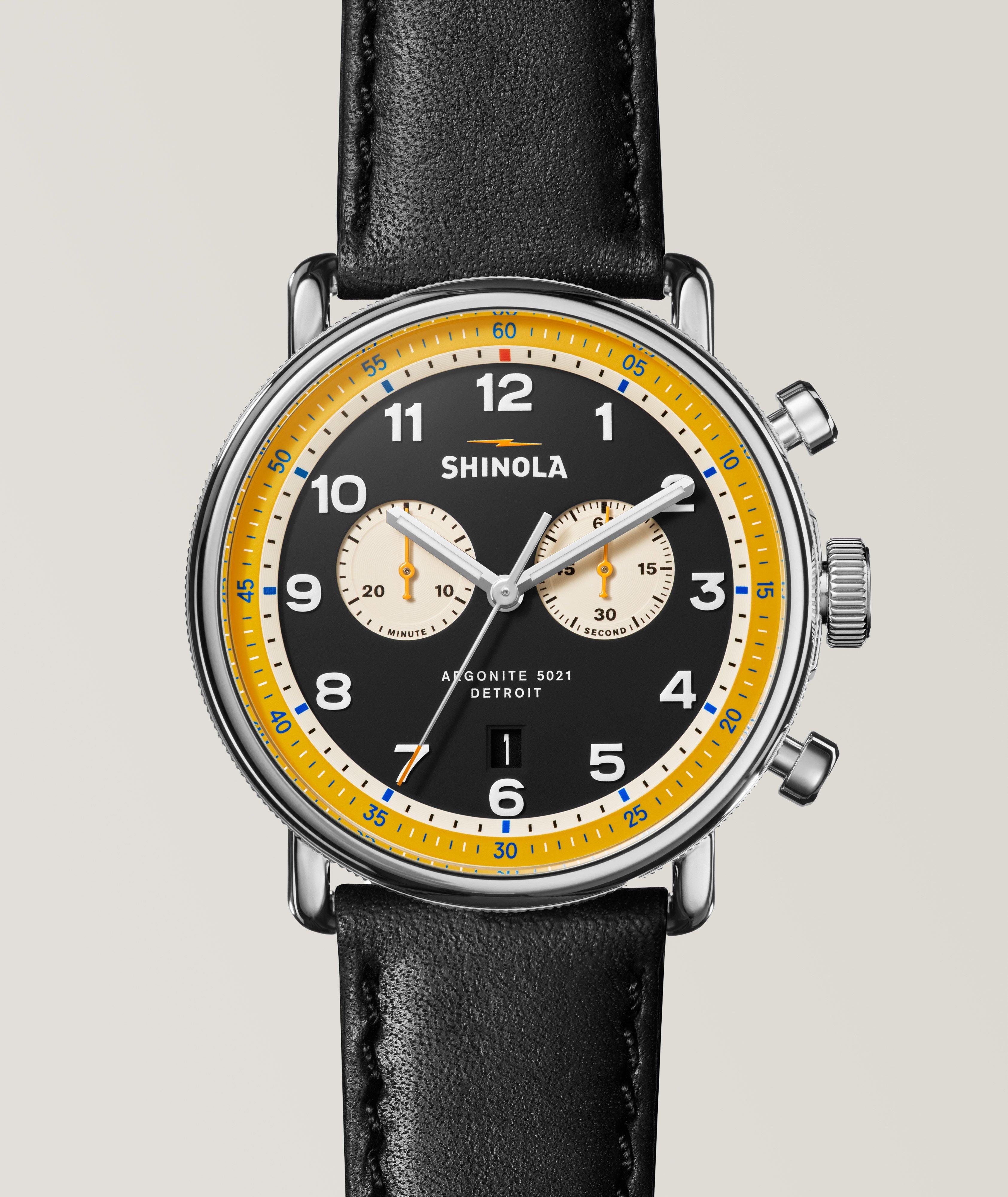 Canfield C45 43mm Watch image 4