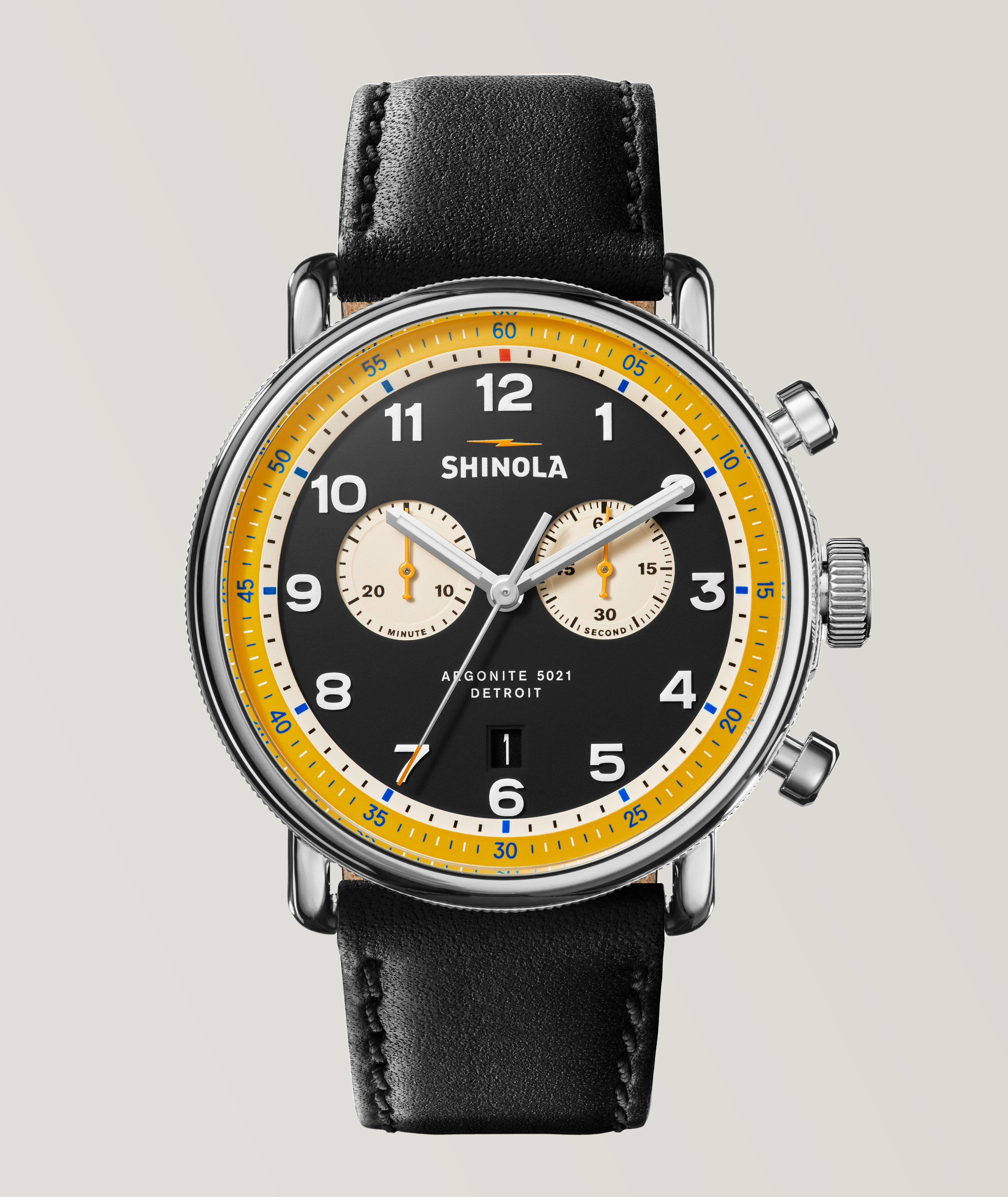 Canfield C45 43mm Watch image 0