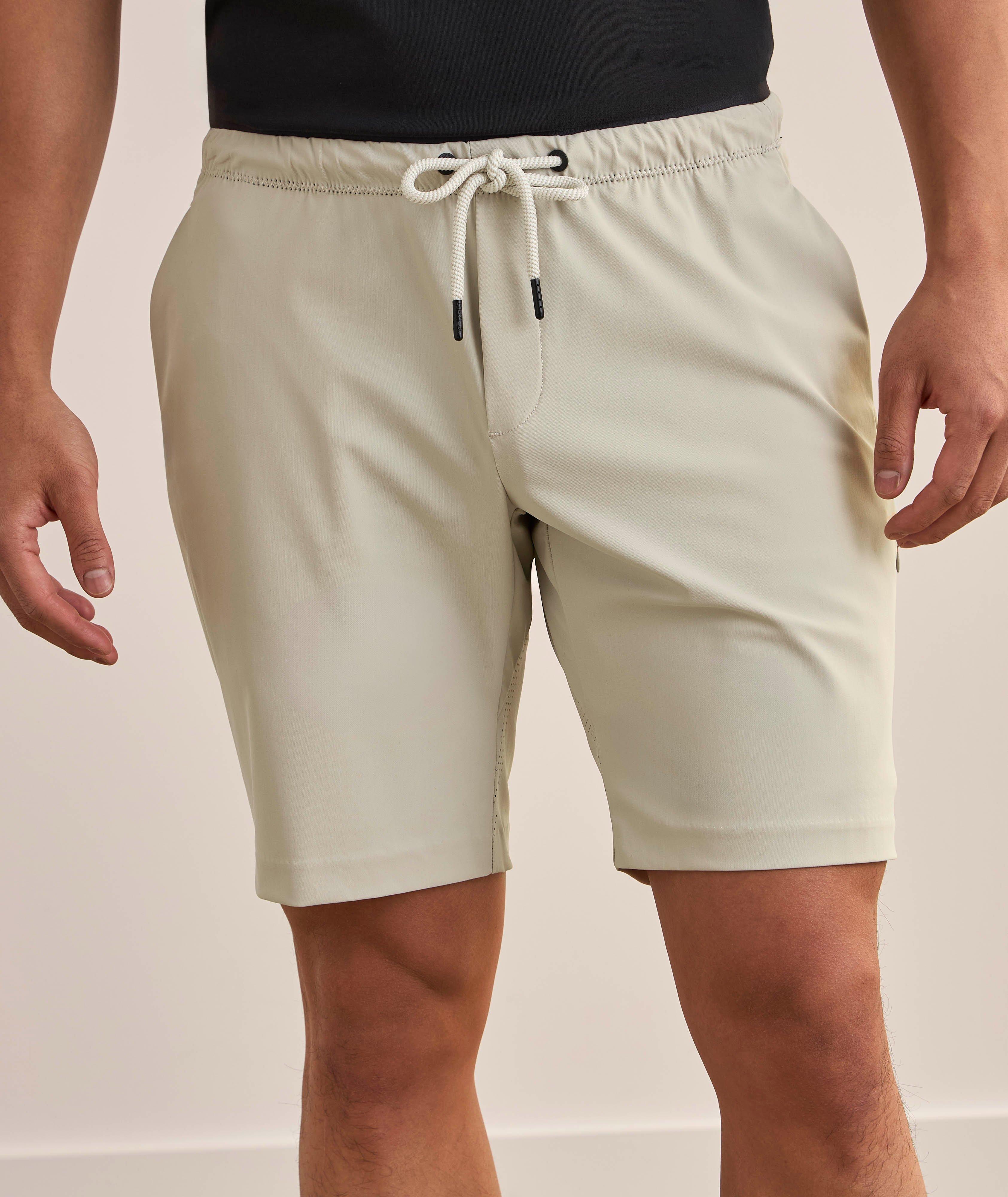 SolarX Nano Warp Knit Shorts image 7
