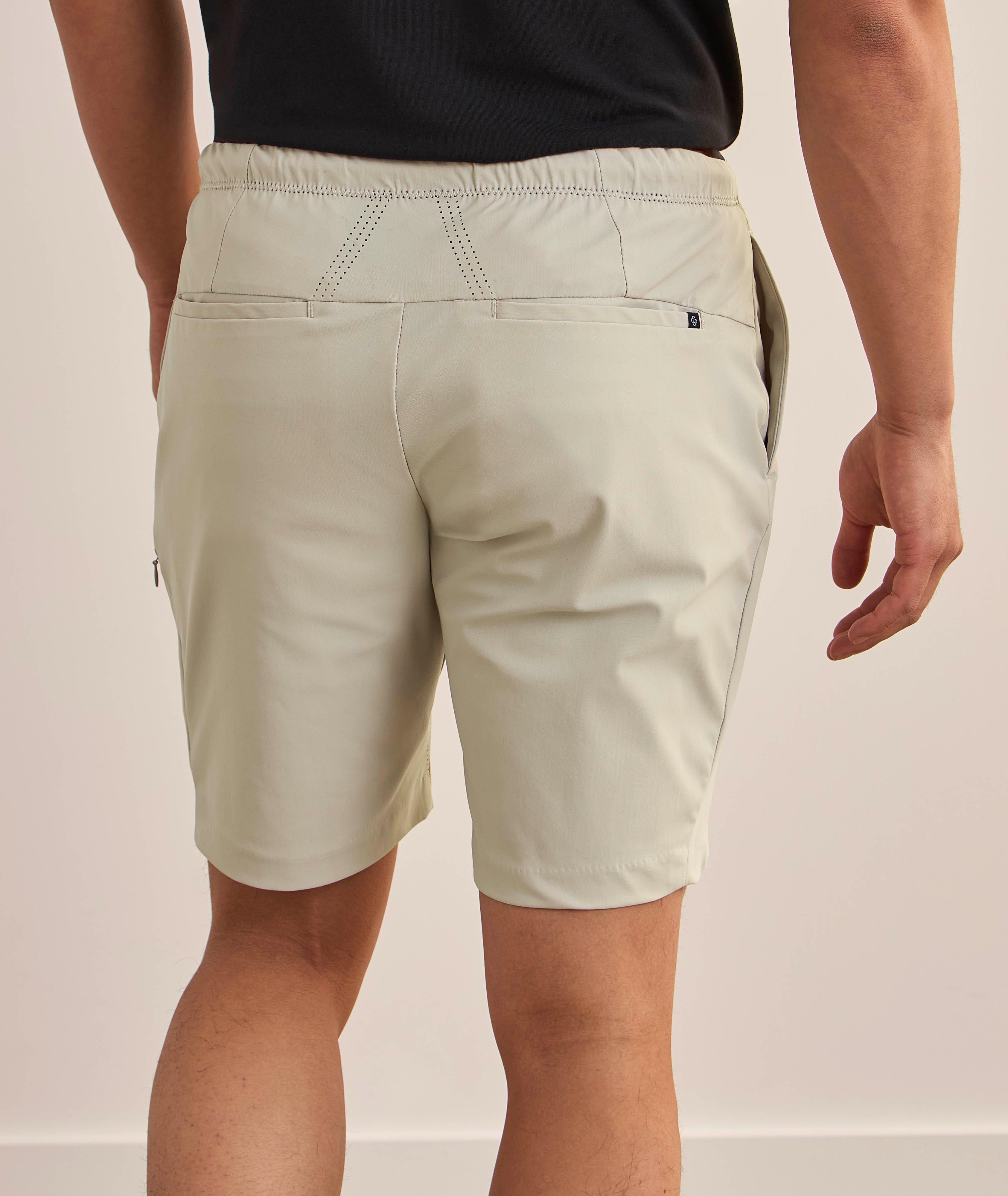 SolarX Nano Warp Knit Shorts image 8