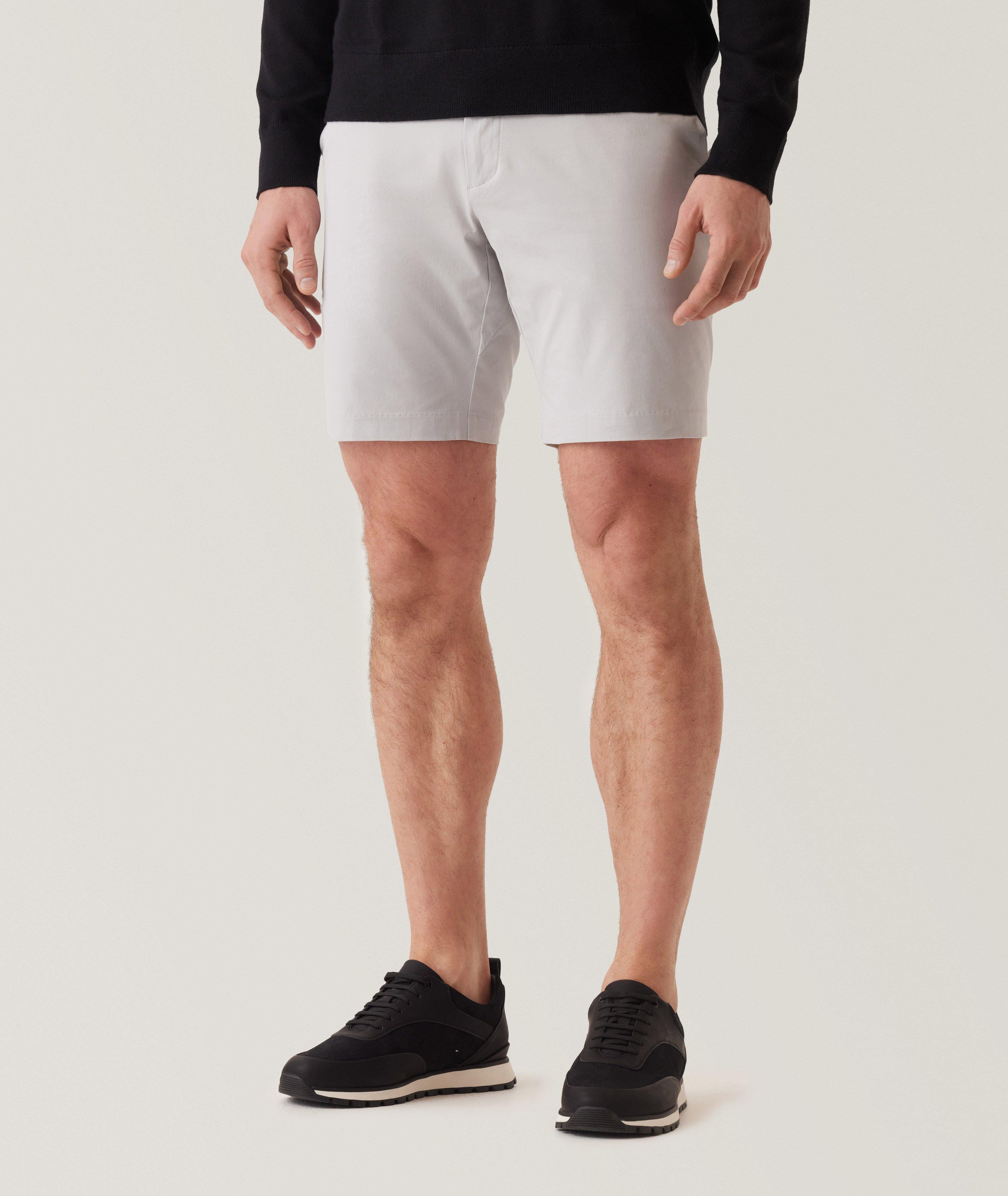 Galaxy Ultra 4X Stretch Twill Bermuda Shorts image 1