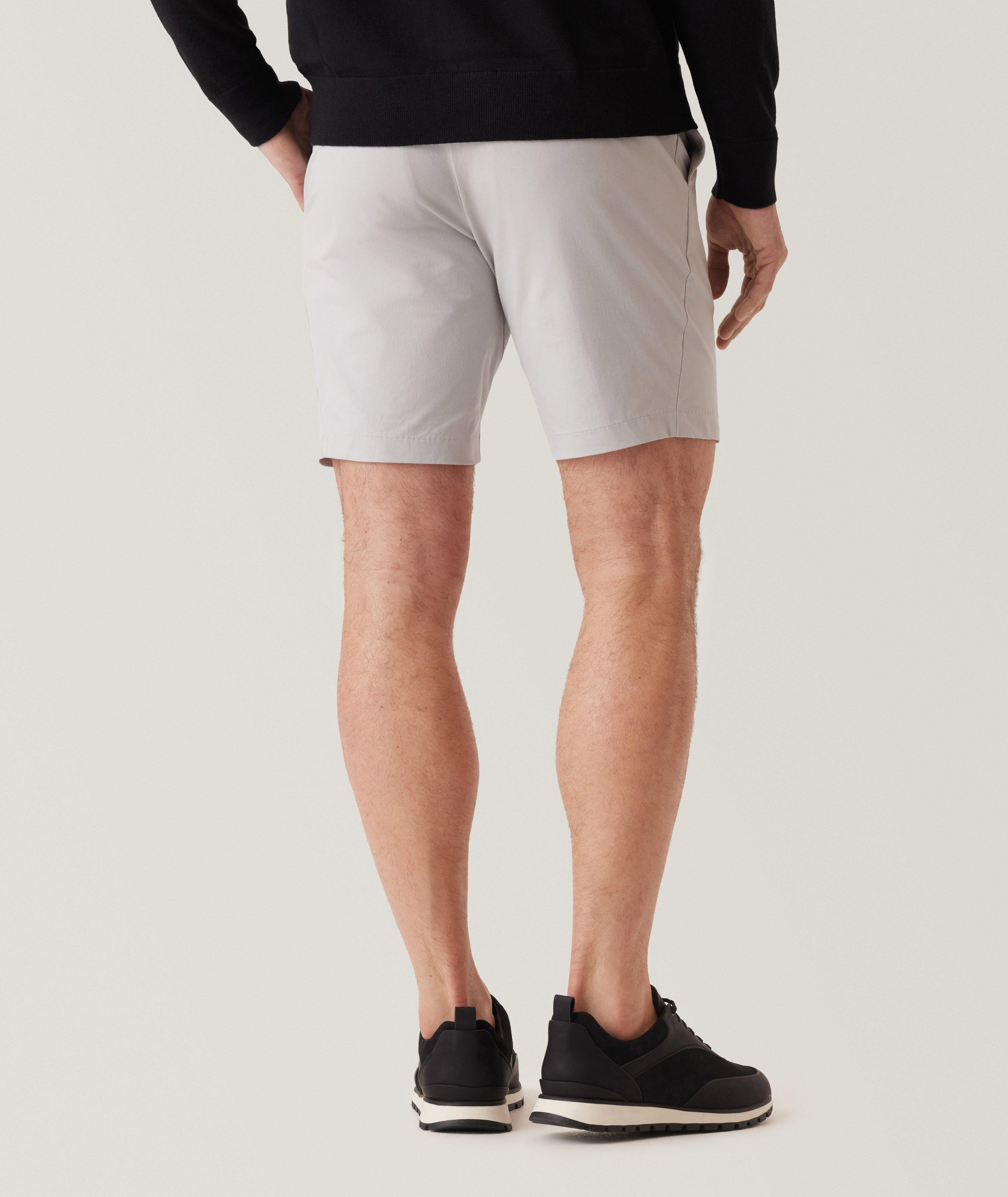 Galaxy Ultra 4X Stretch Twill Bermuda Shorts image 2