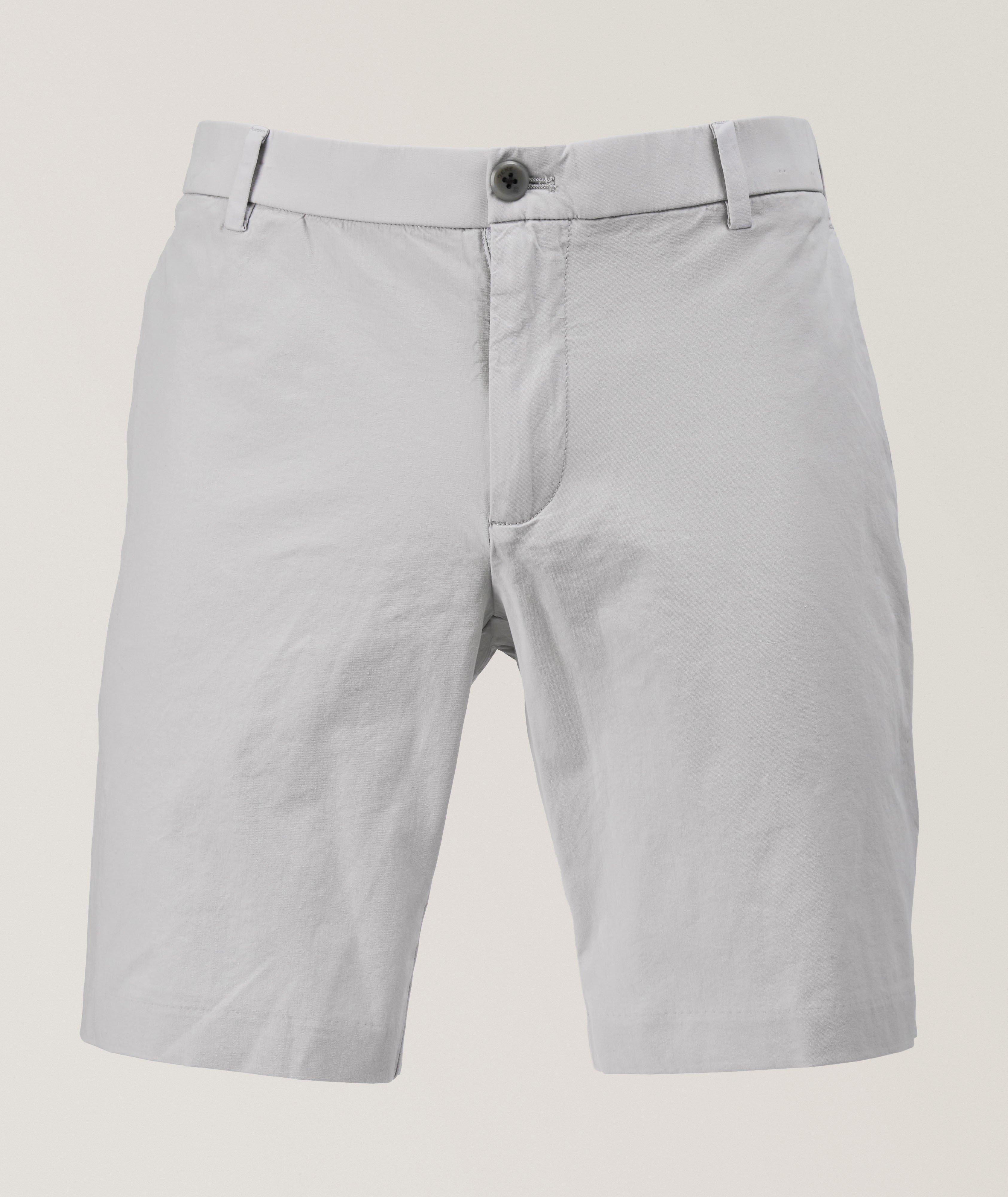 Galaxy Ultra 4X Stretch Twill Bermuda Shorts image 0