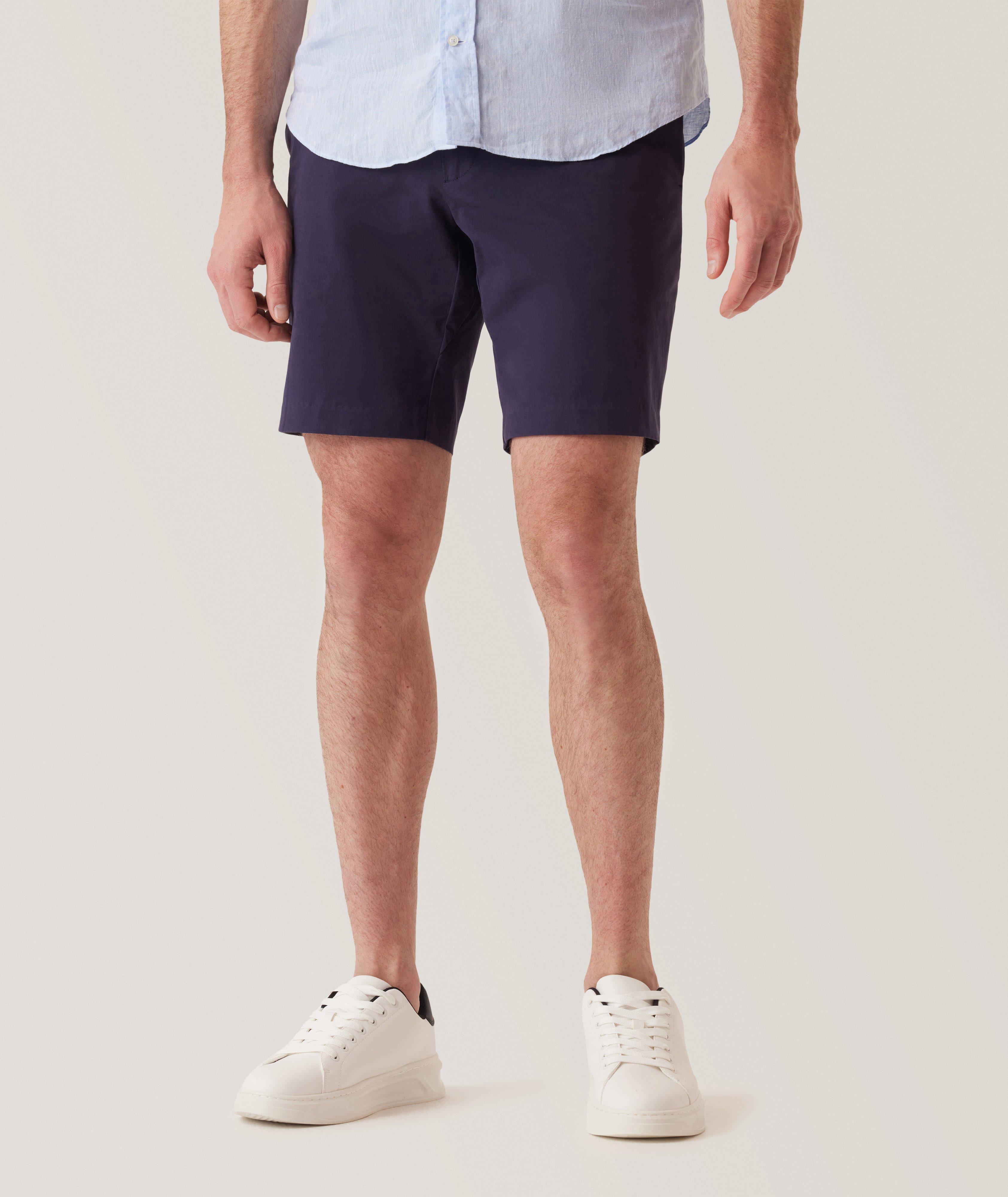 Galaxy Ultra 4X Stretch Twill Bermuda Shorts image 1