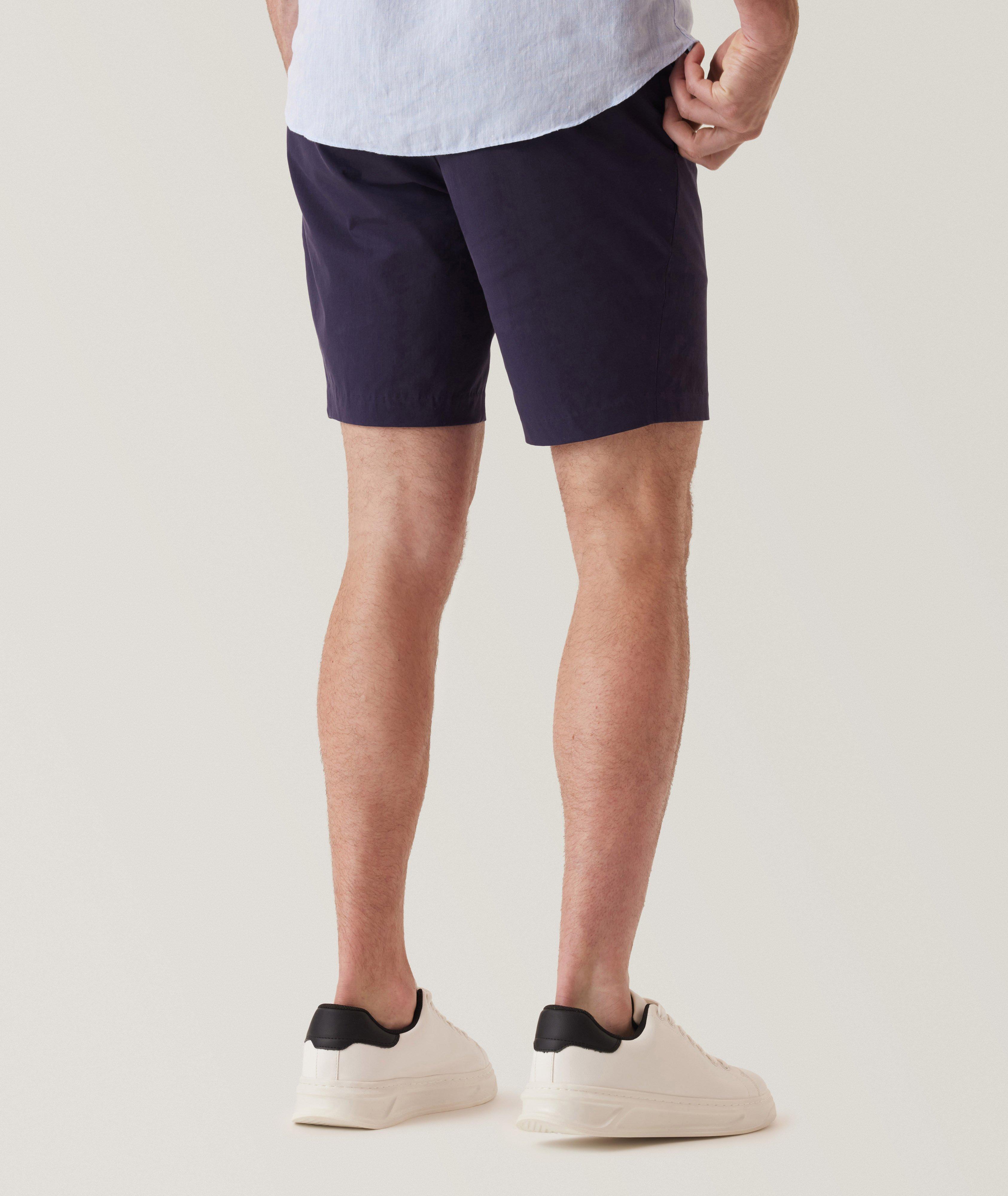 Galaxy Ultra 4X Stretch Twill Bermuda Shorts image 2