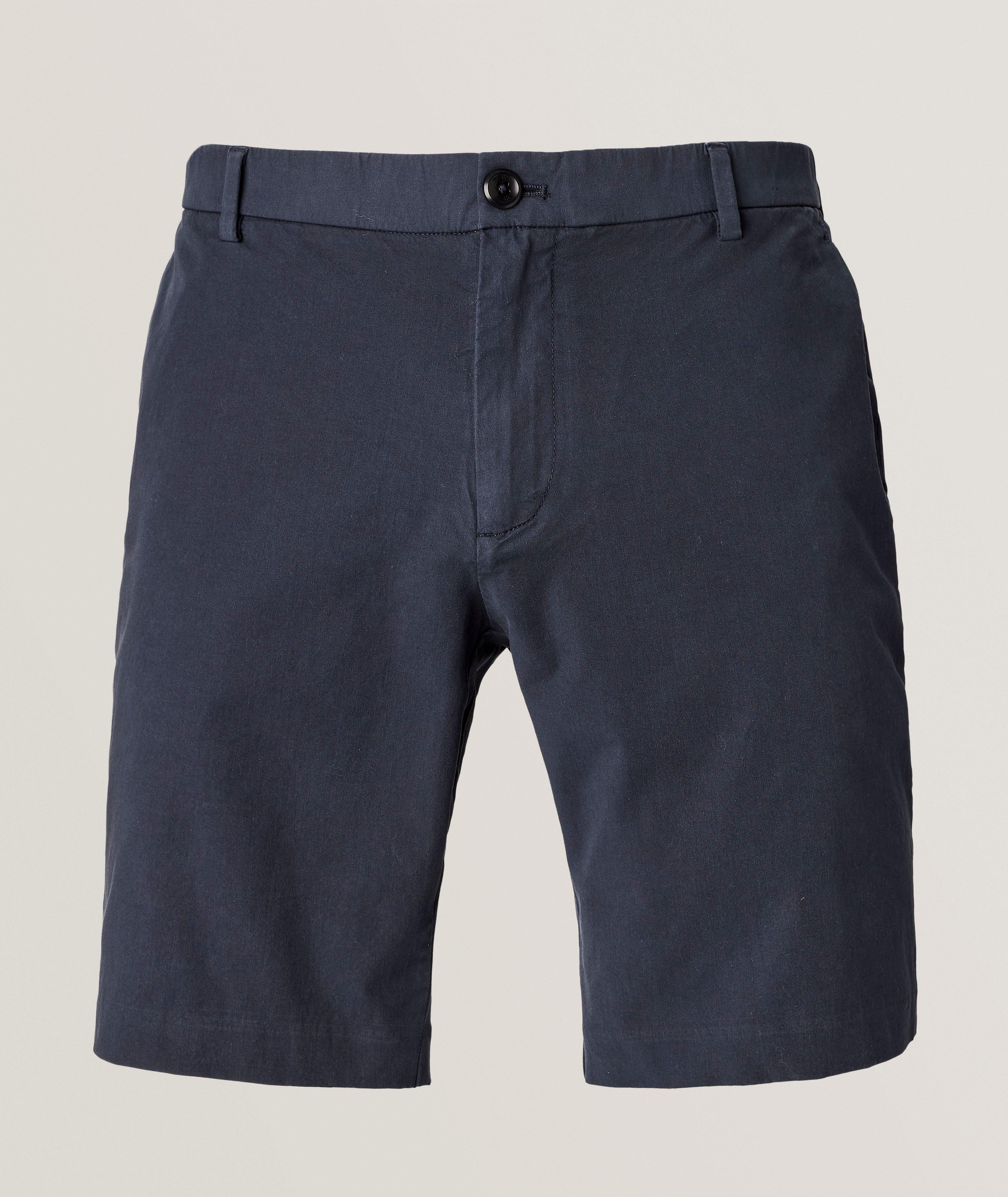 Galaxy Ultra 4X Stretch Twill Bermuda Shorts image 0