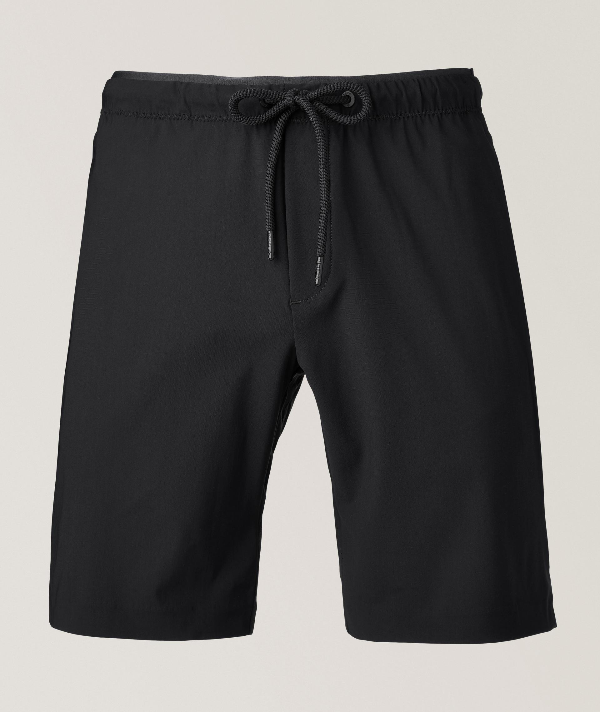 Short en tricot de nylon Warp image 0