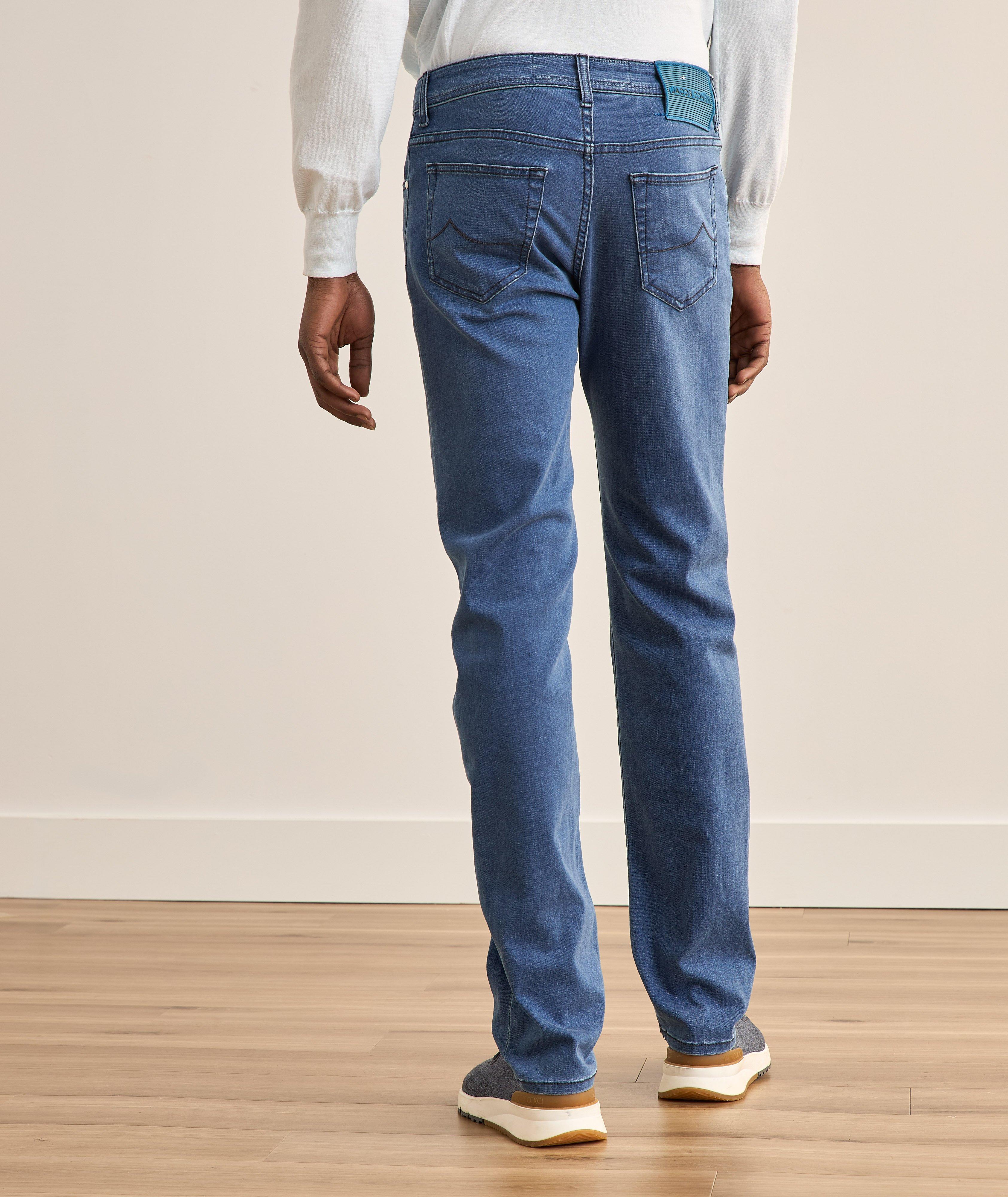 Bard Power Stretch Slim-Fit Jeans  image 3