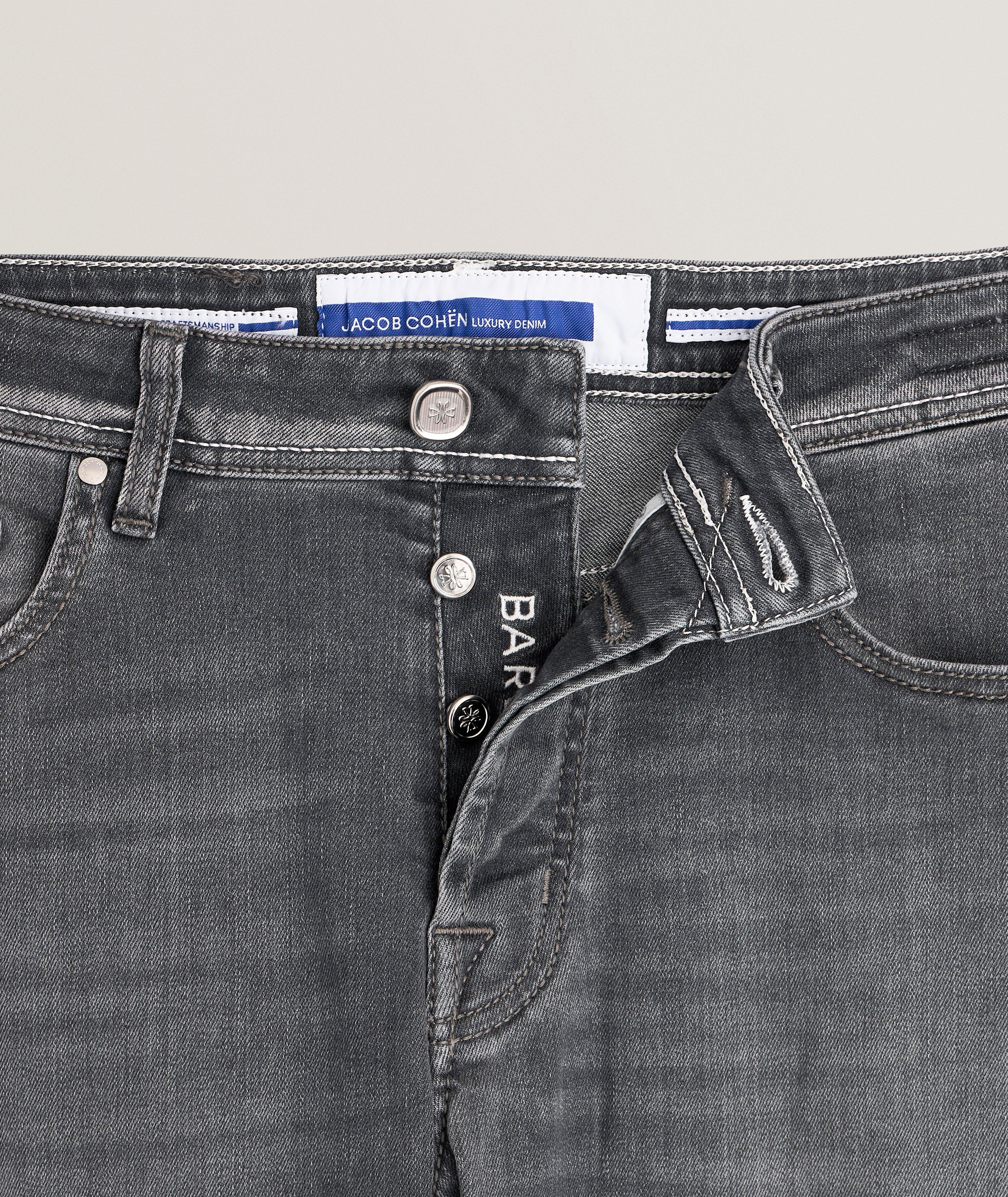 Bard Super Stretch Slim-Fit Jeans  image 1