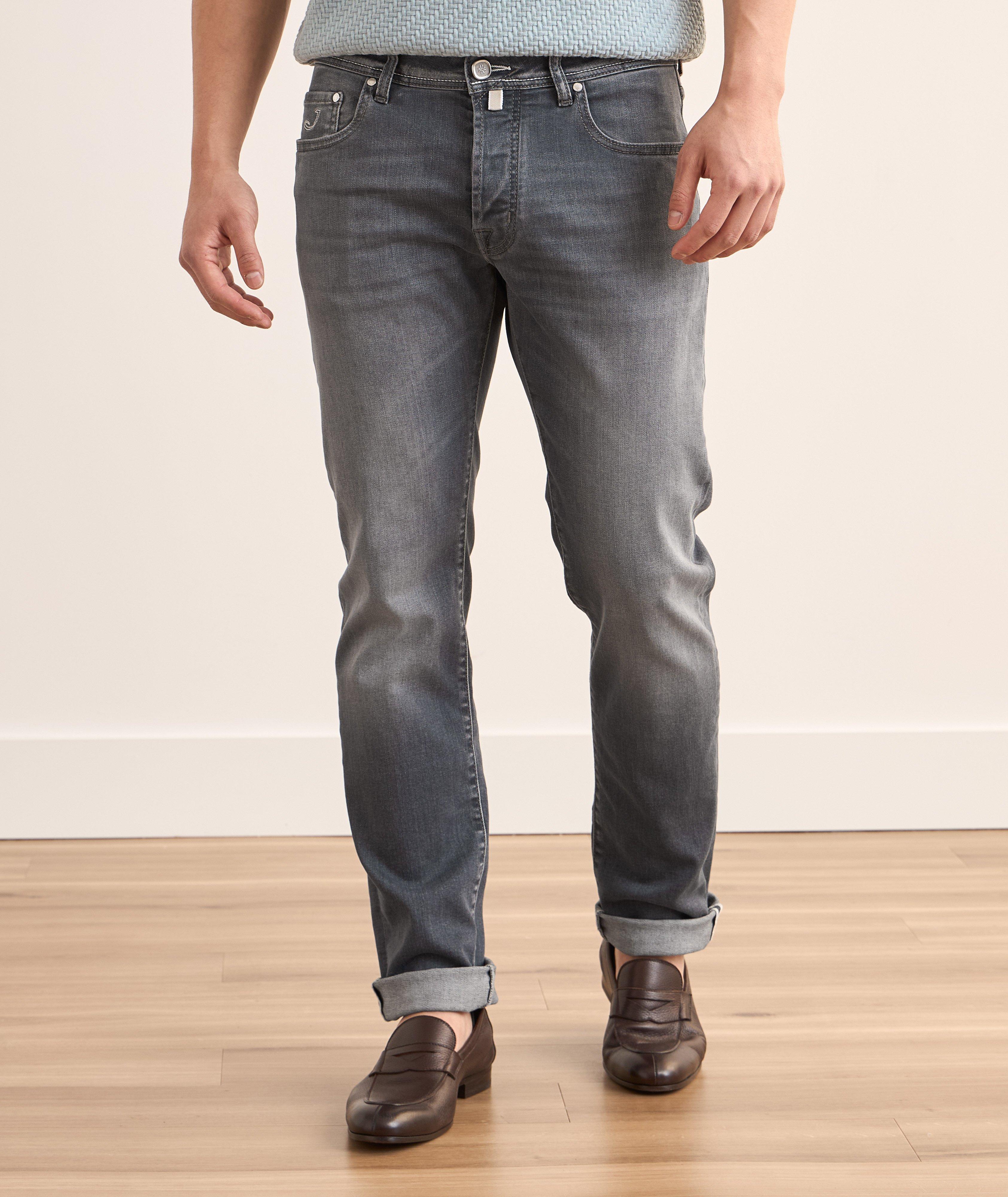 Bard Super Stretch Slim-Fit Jeans  image 2