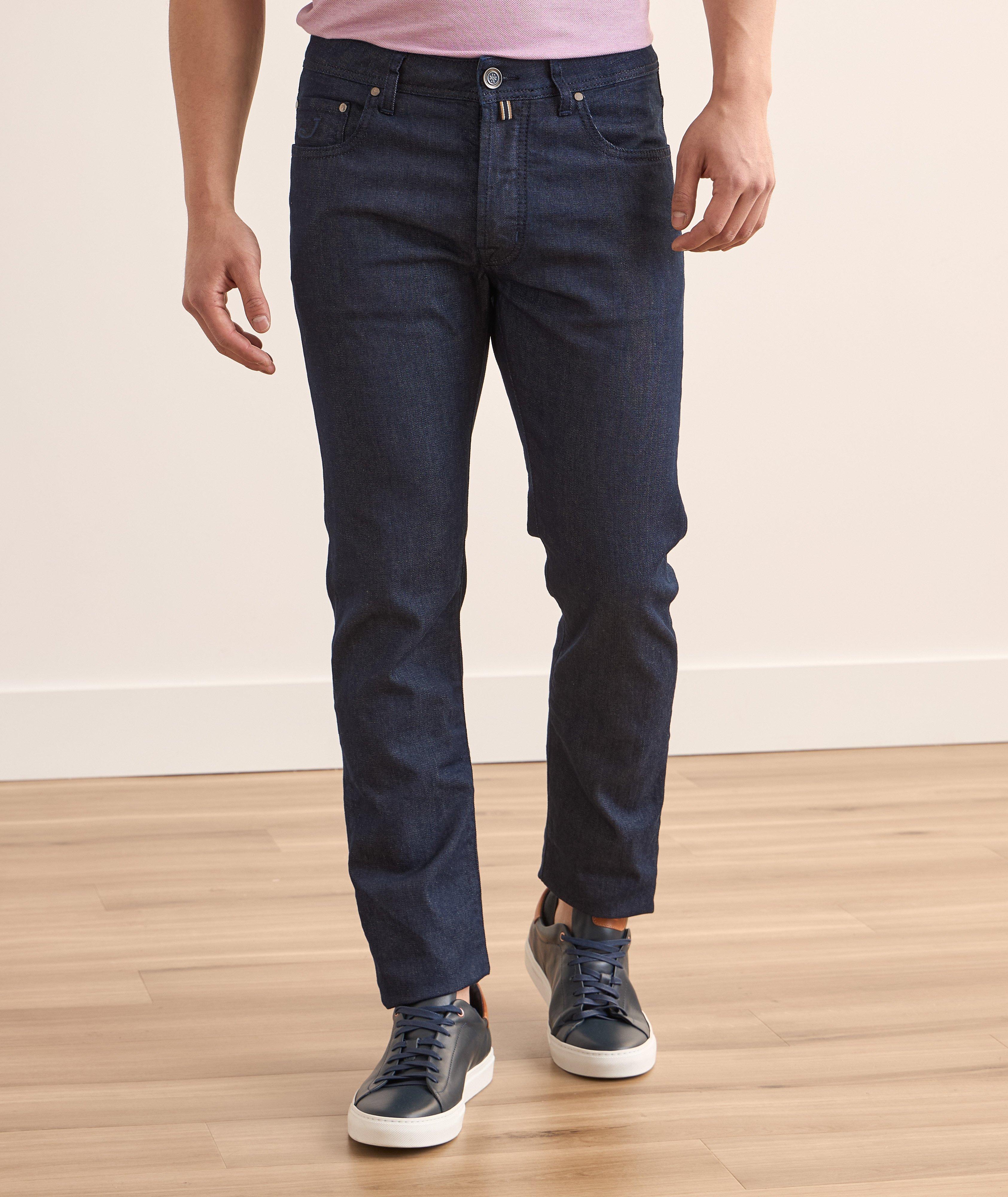 Bard Stretch Slim-Fit Jeans image 1