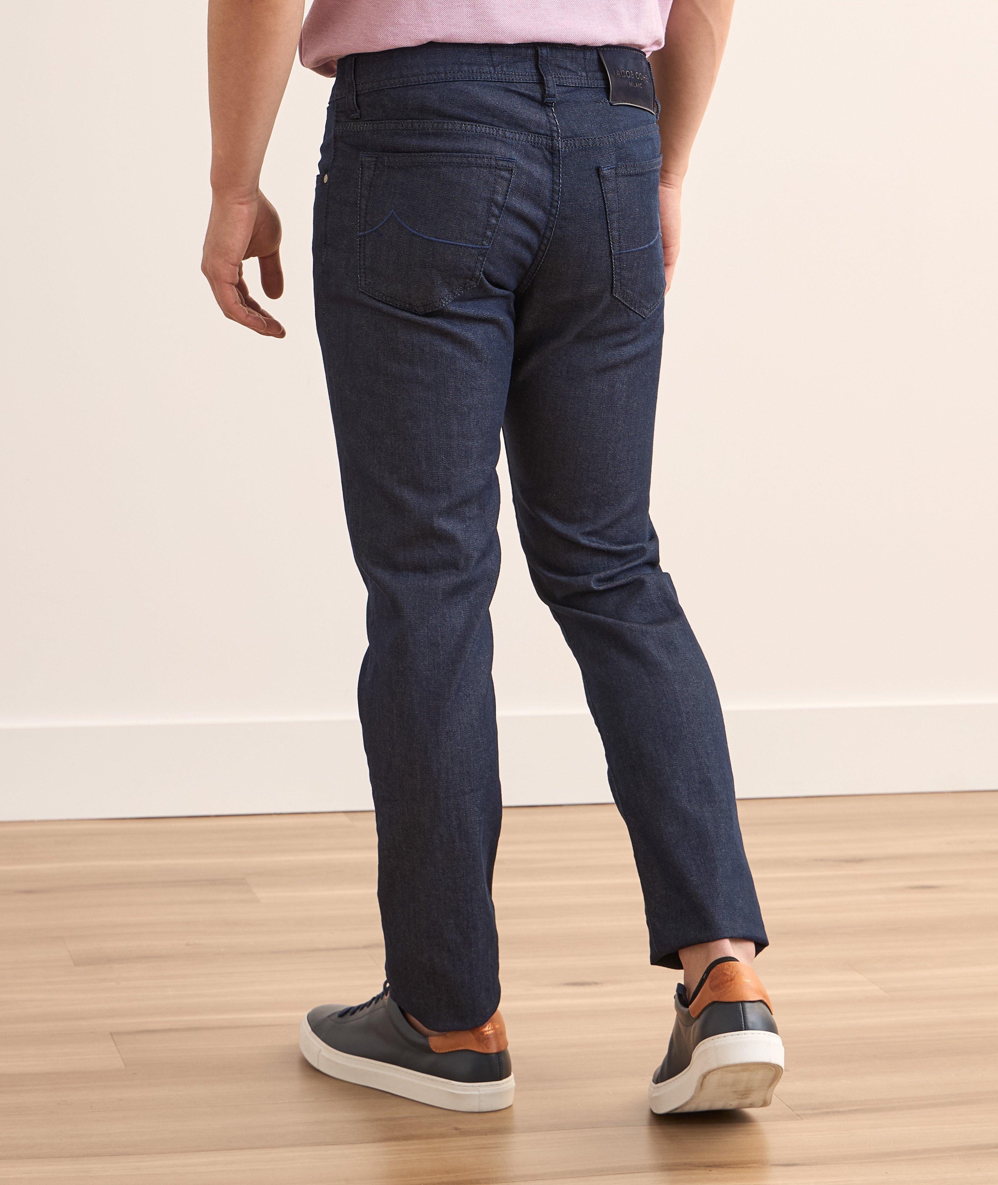 Bard Stretch Slim-Fit Jeans image 2