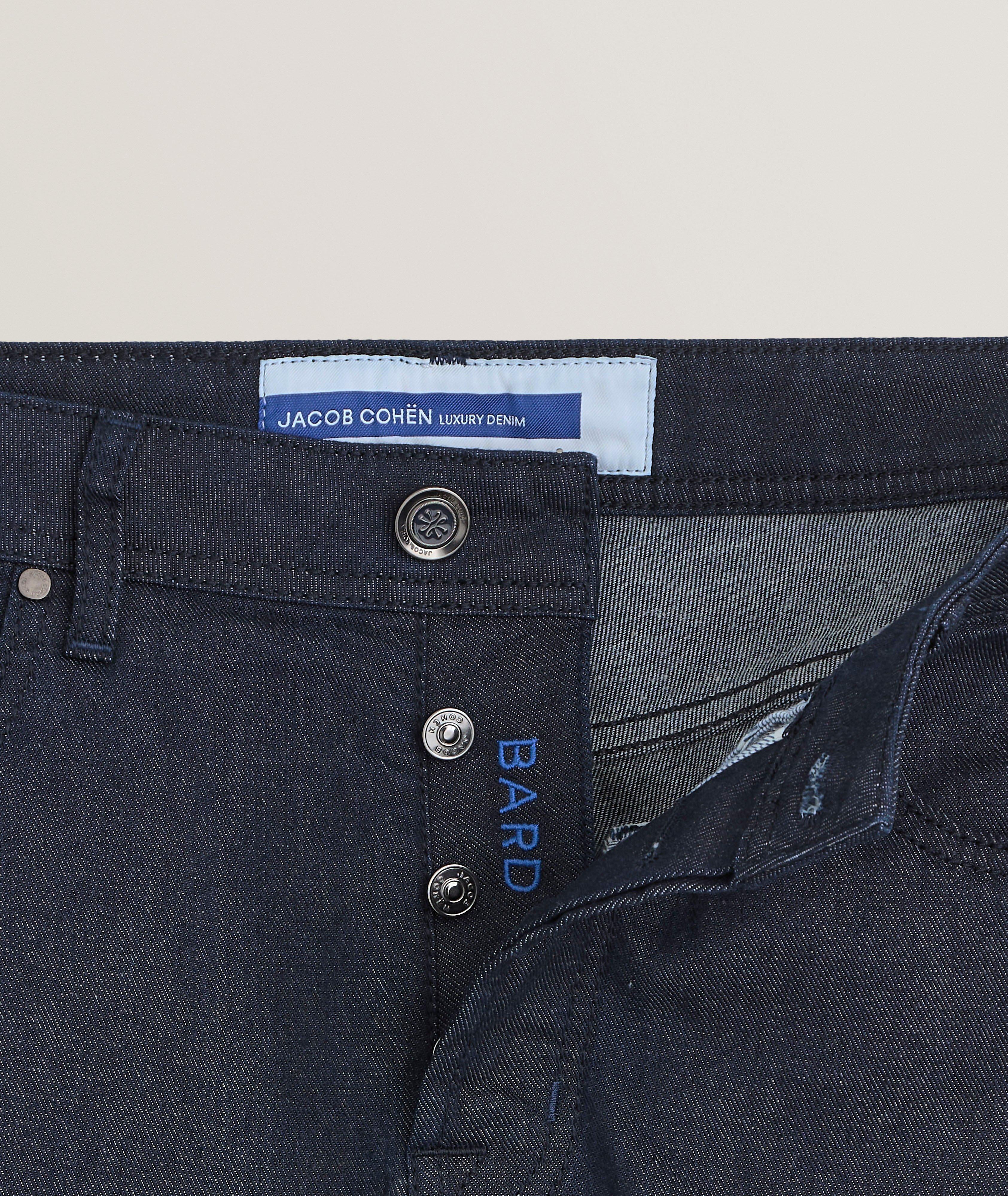 Bard Stretch Slim-Fit Jeans image 1