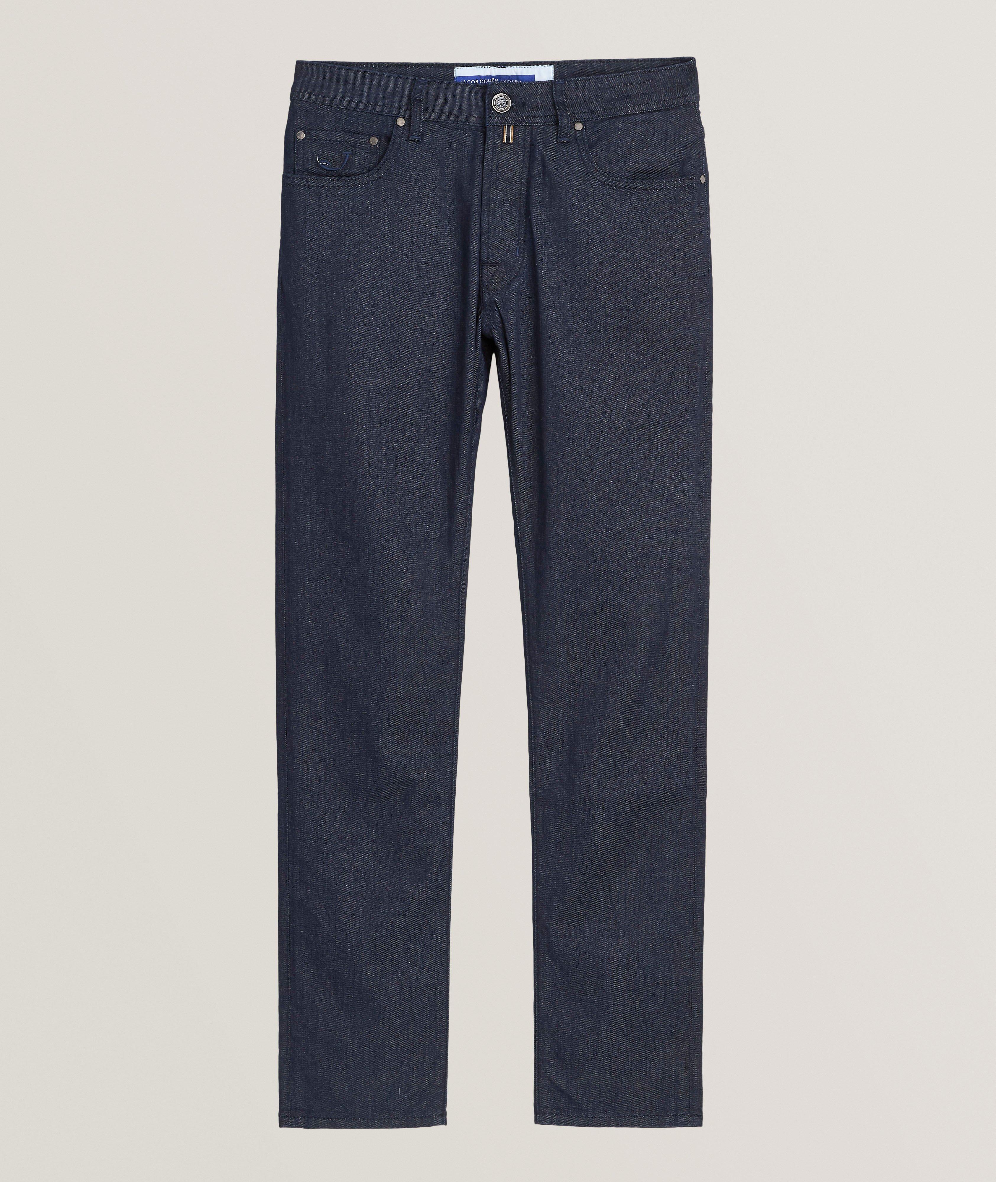 Bard Stretch Slim-Fit Jeans image 0