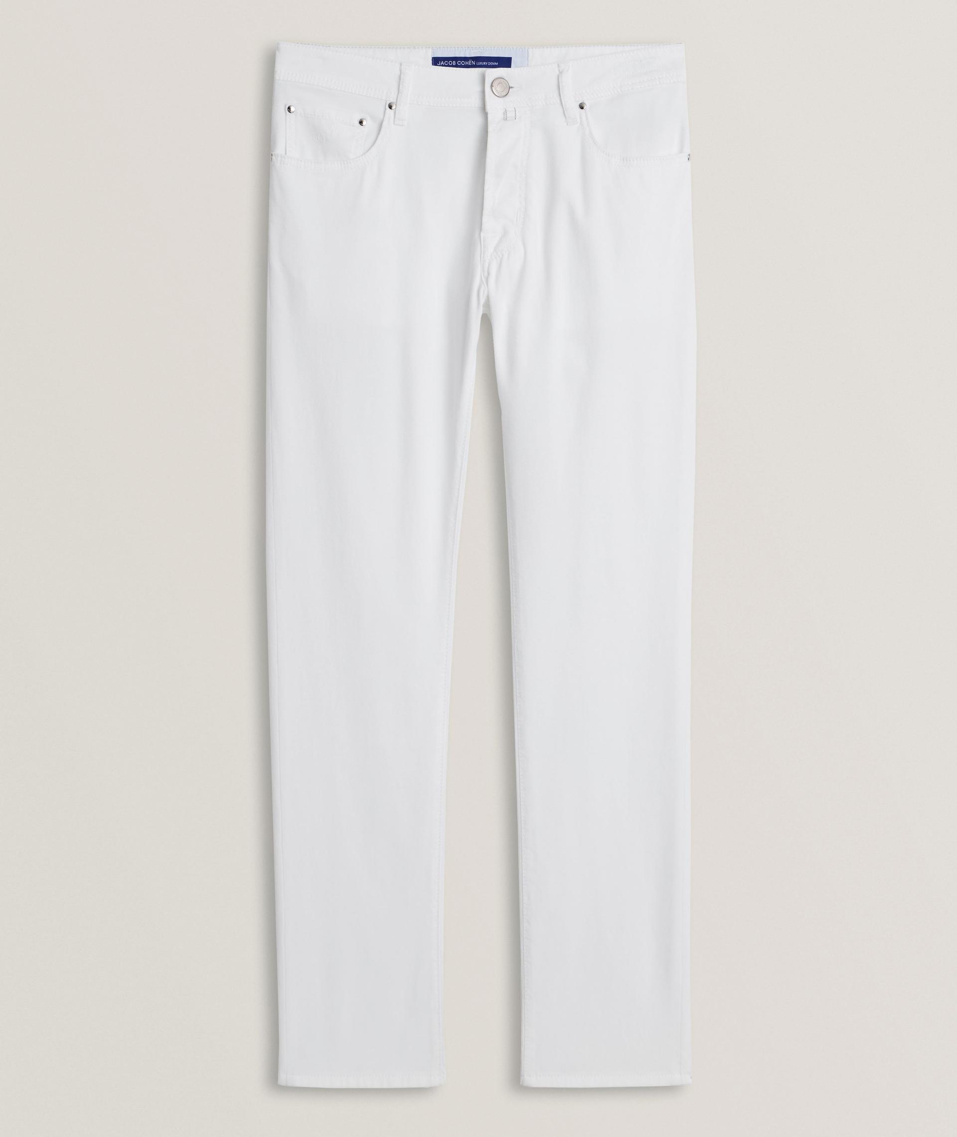 Bard Slim-Fit Five-Pocket Pants  image 0