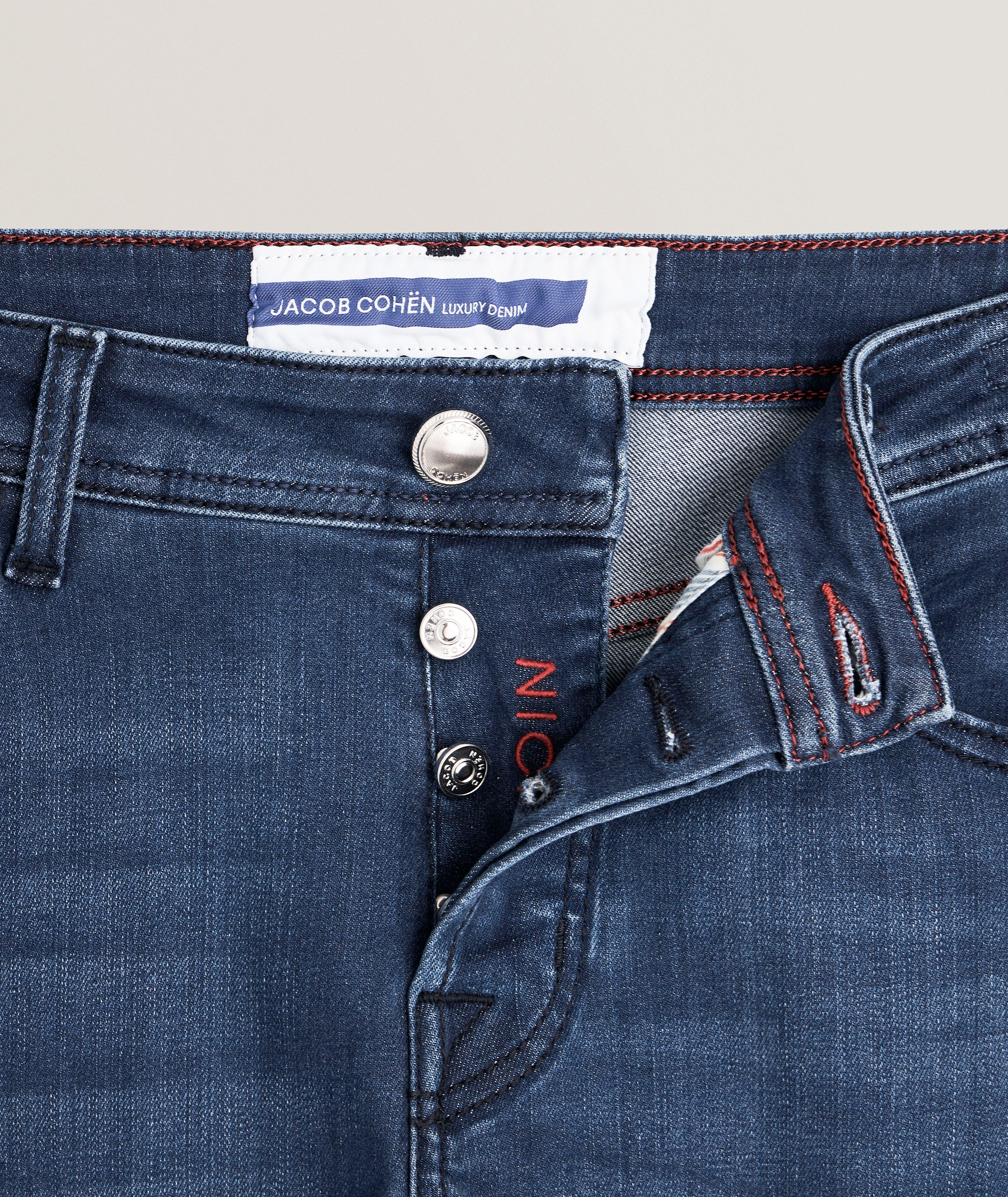 Nick Slim-Fit Jeans  image 1