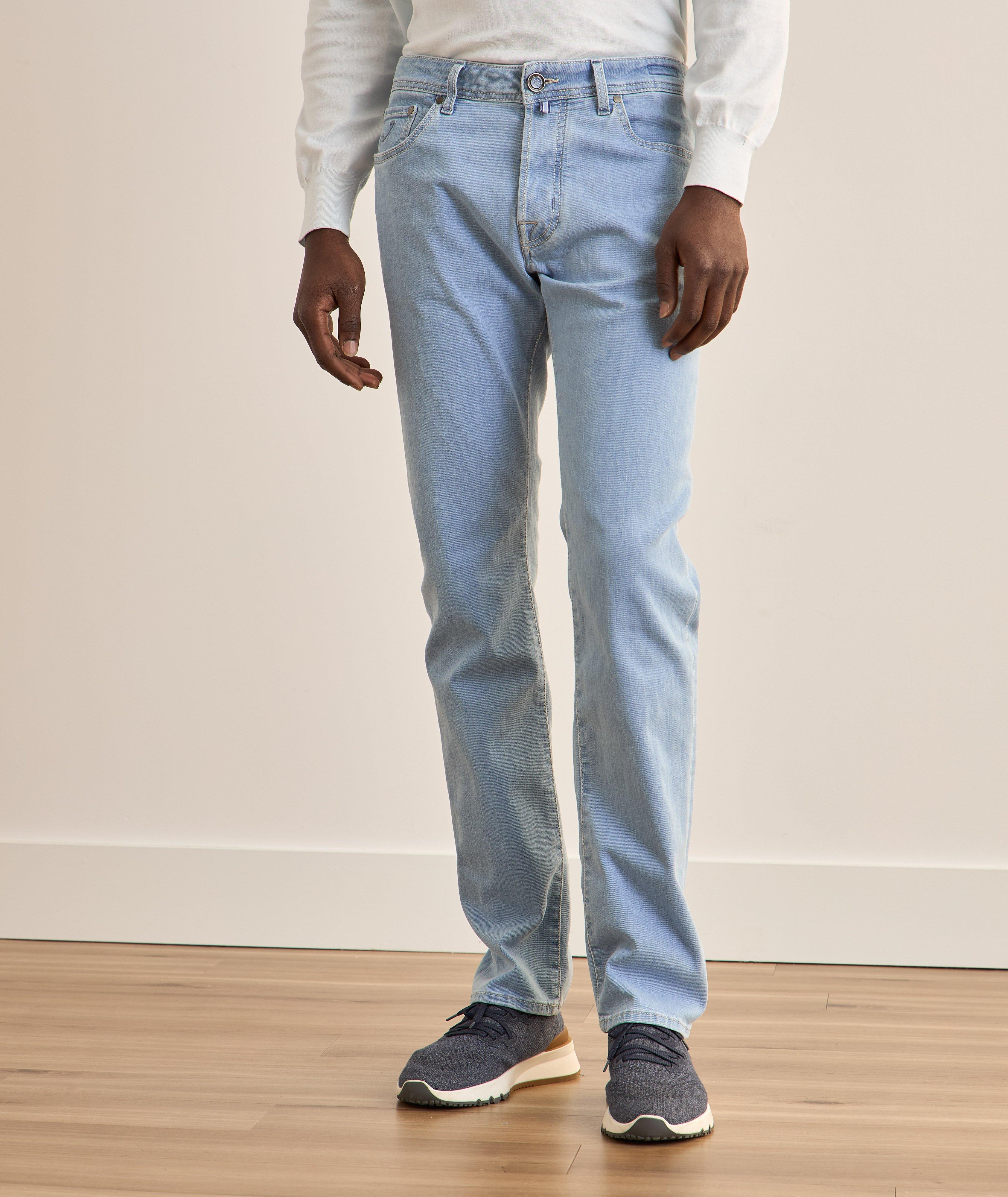 Bard Stretch Slim-Fit Jeans  image 2