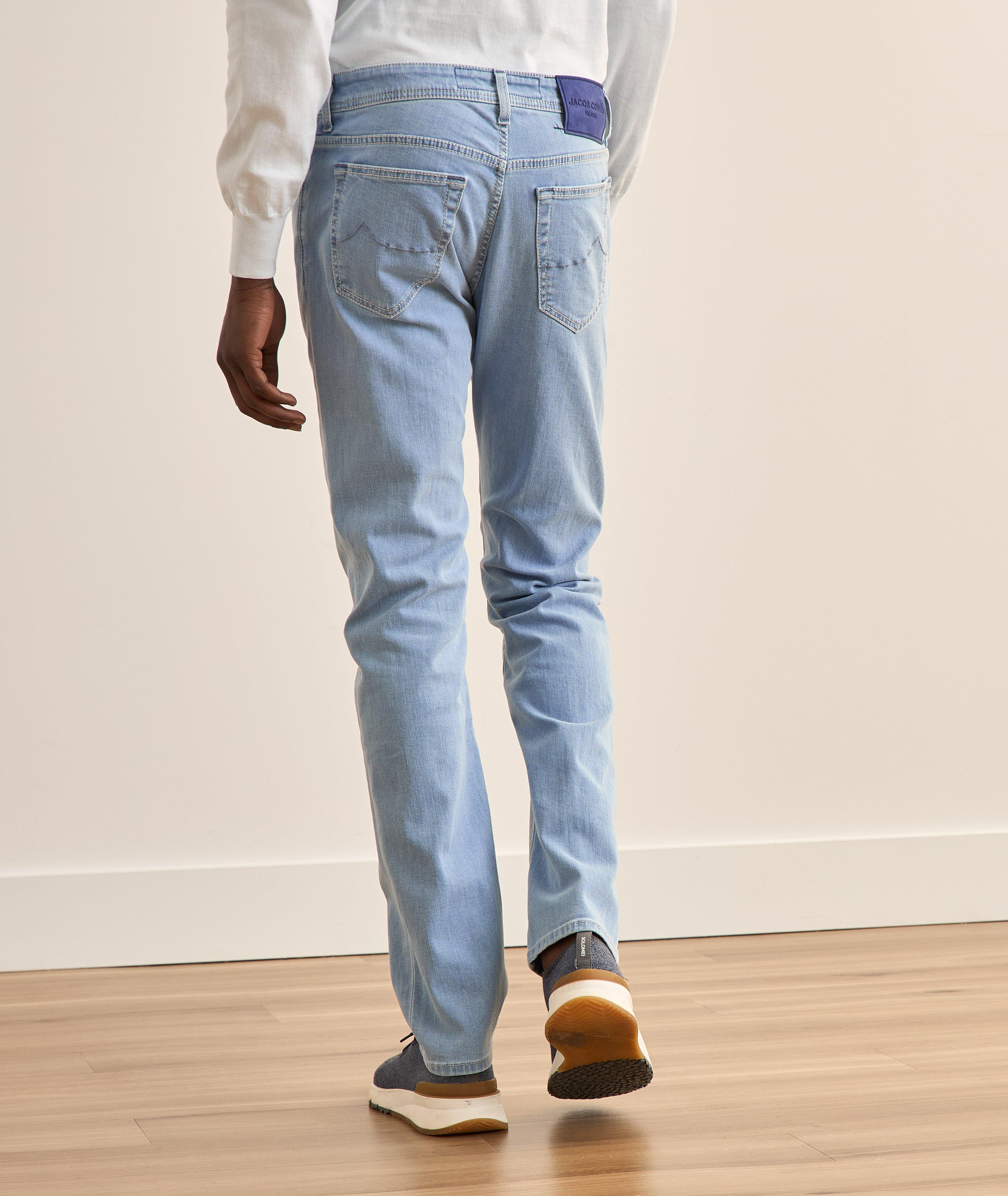 Bard Stretch Slim-Fit Jeans  image 3