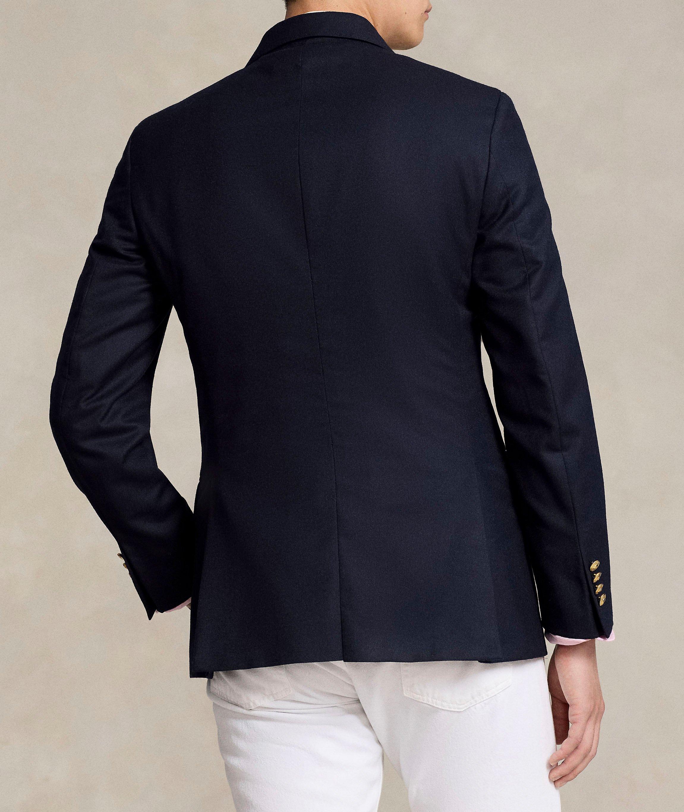 The Iconic Doeskin Sport Jacket image 2