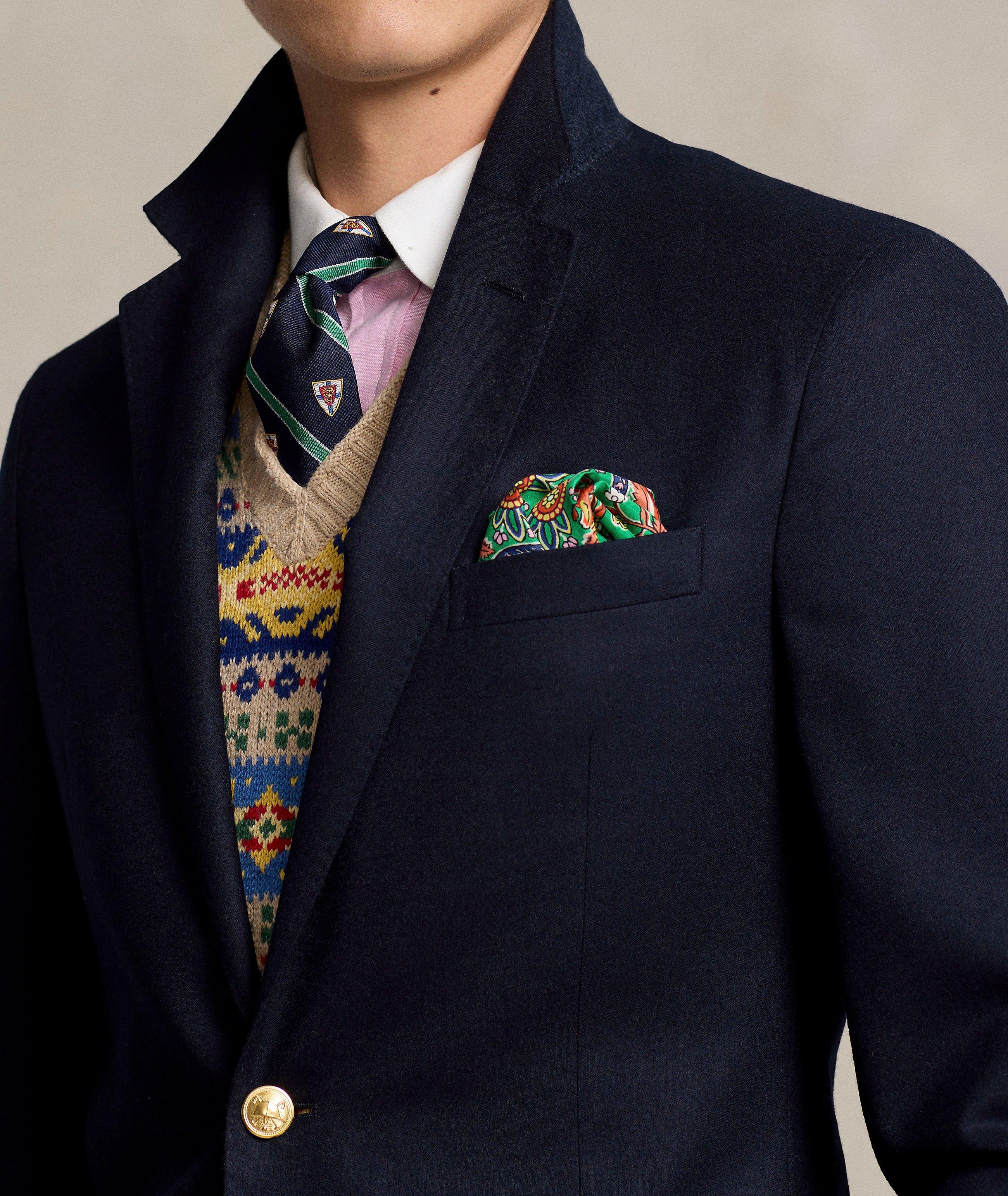 The Iconic Doeskin Sport Jacket image 3