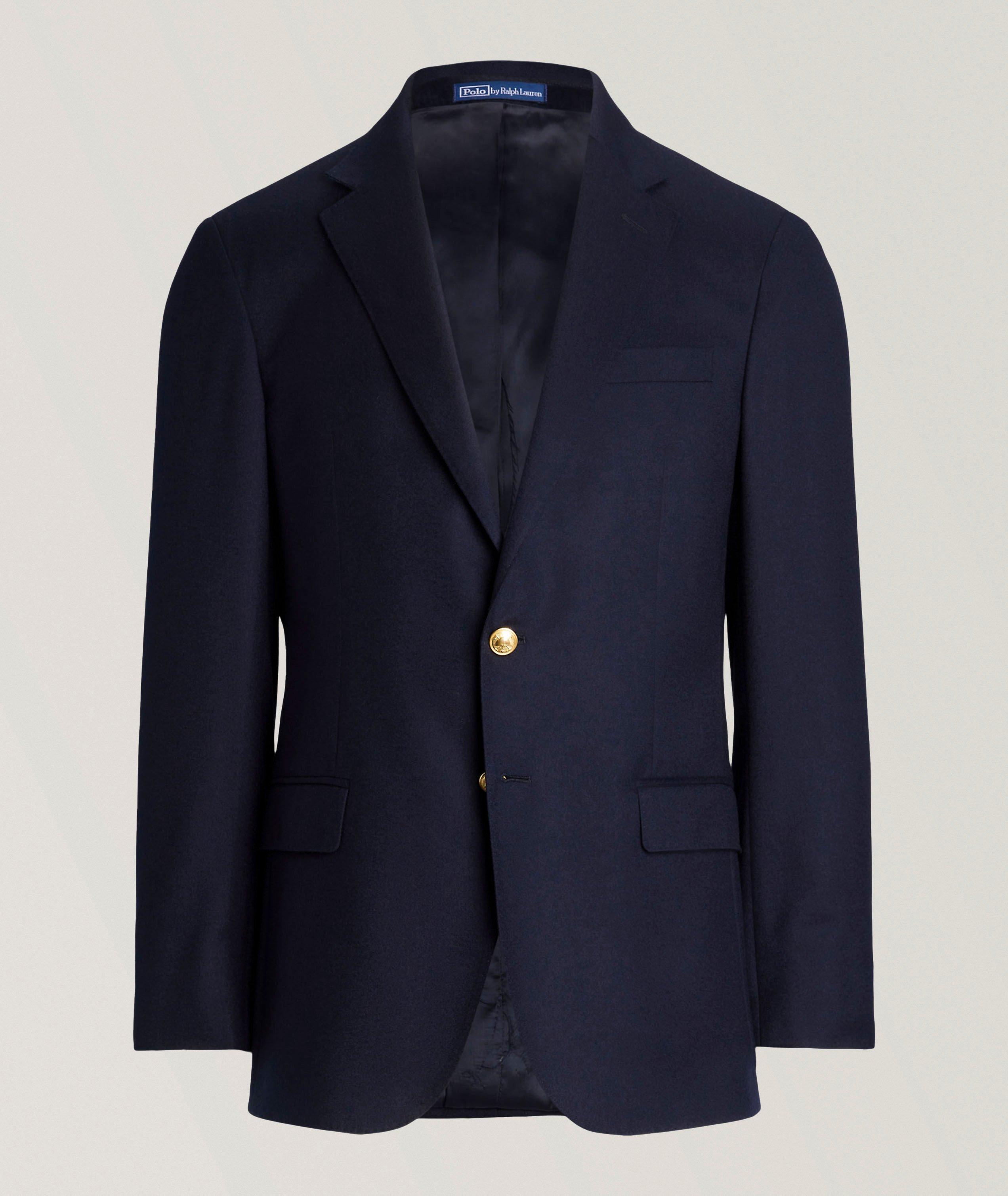 The Iconic Doeskin Sport Jacket image 0